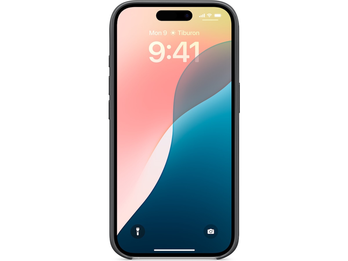 Apple iPhone 16 Case Beats deksel (midnight black) Mobildeksel