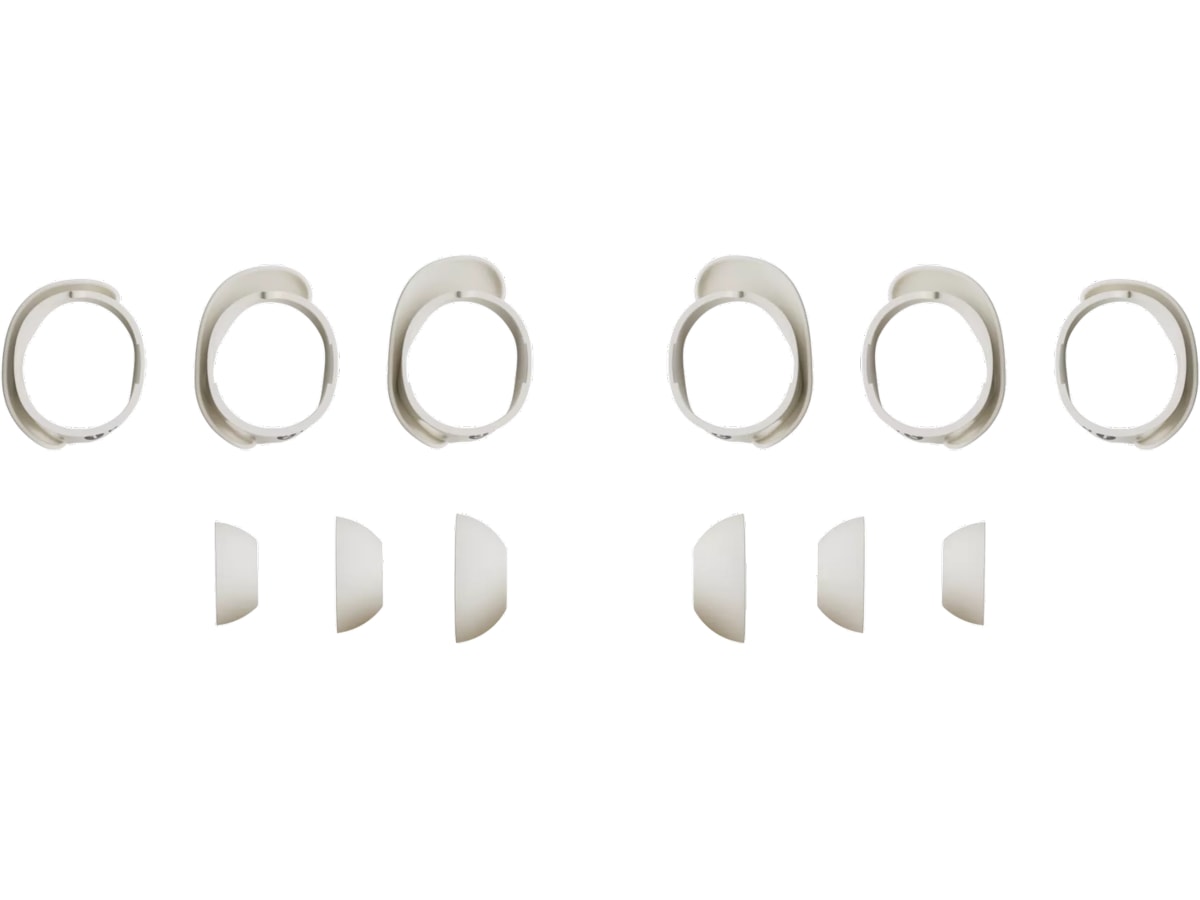 Bose QuietComfort Ørepropper (hvit) Ørepropper