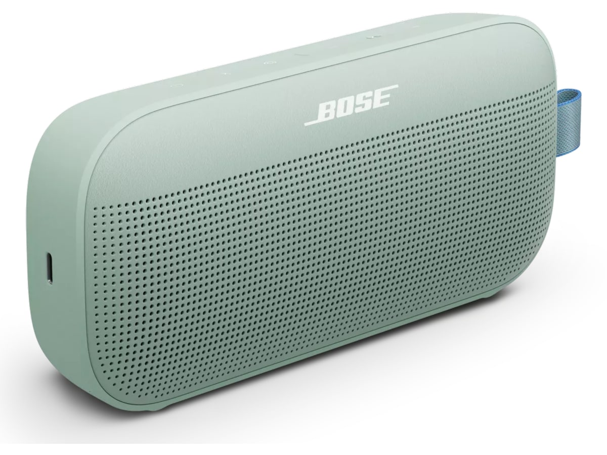 Bose Soundlink Flex II Trådløs Bluetooth Høyttaler (alpine sage) Trådløs / Bluetooth-høyttaler