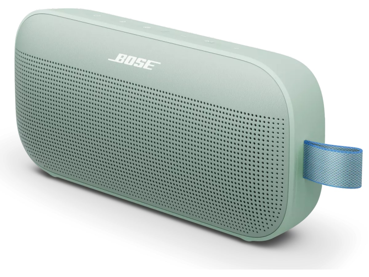 Bose Soundlink Flex II Trådløs Bluetooth Høyttaler (alpine sage) Trådløs / Bluetooth-høyttaler