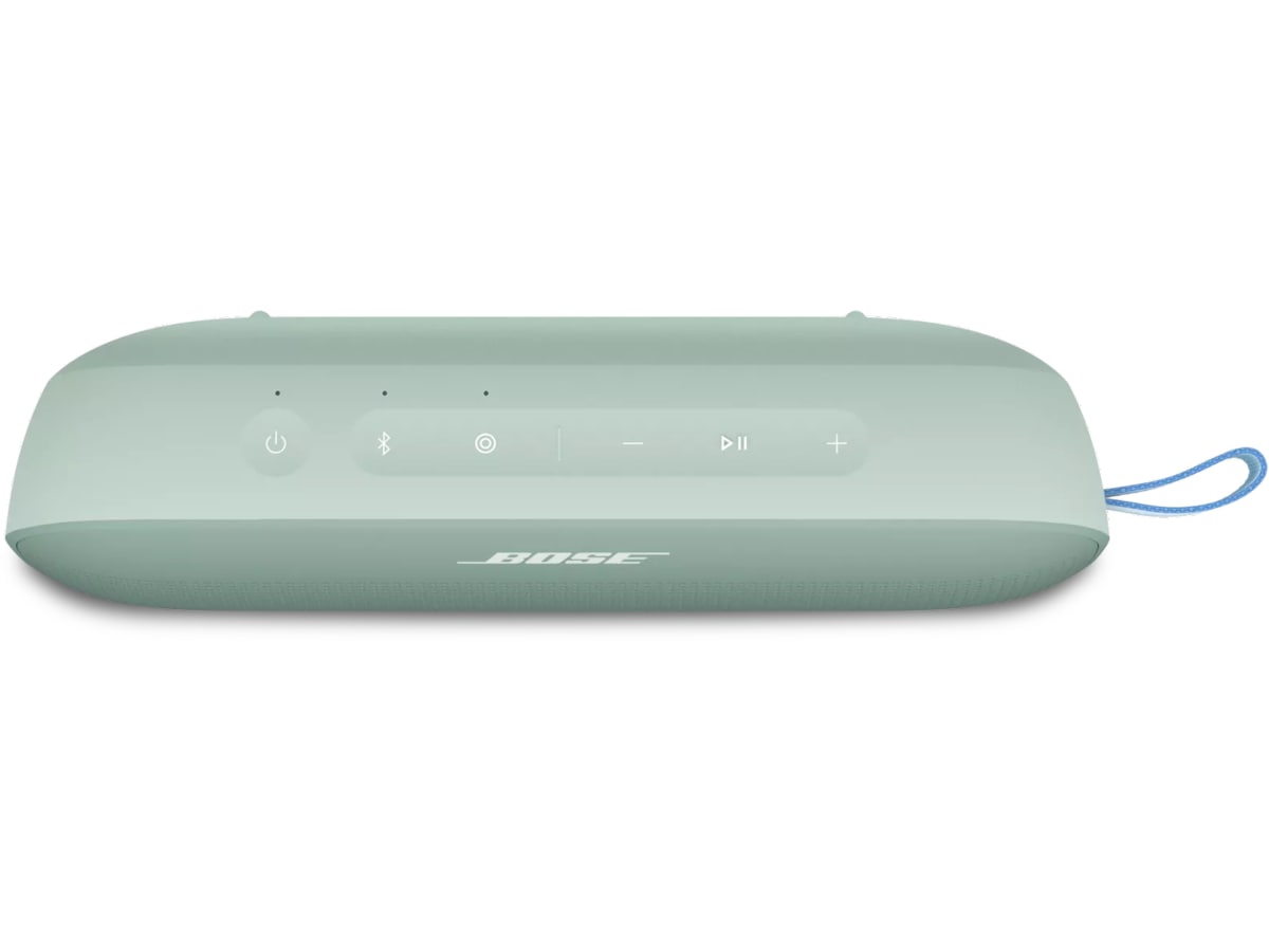 Bose Soundlink Flex II Trådløs Bluetooth Høyttaler (alpine sage) Trådløs / Bluetooth-høyttaler