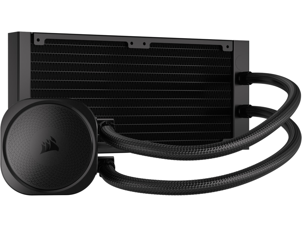 Corsair Nautilus 240 CPU Kjøler (sort) CPU - Vannkjøling