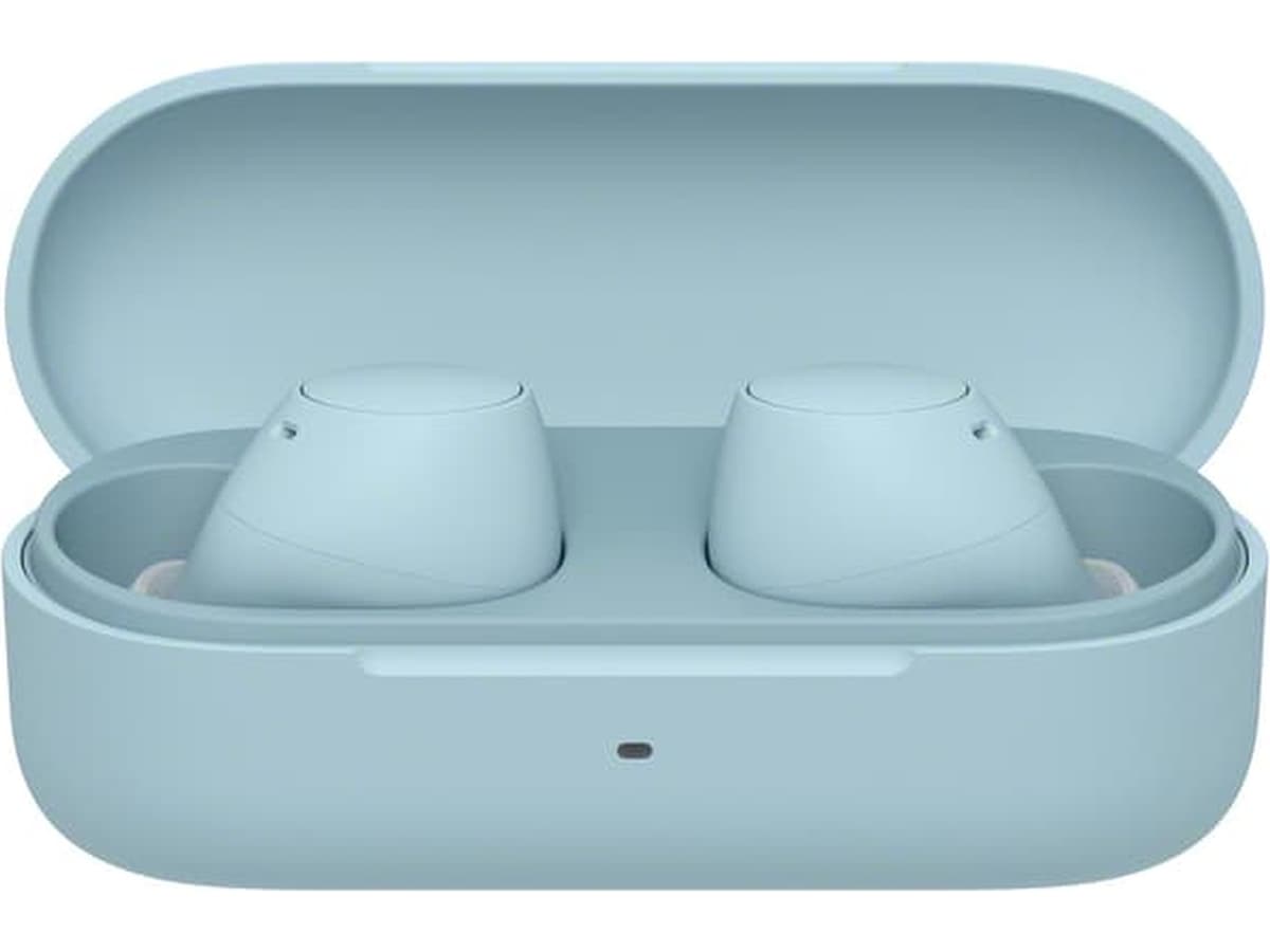 Sony WF-C510 Trådløse ørepropper, In-ear (blå) Ørepropper