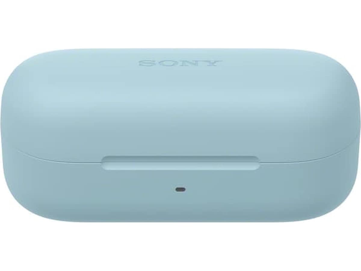Sony WF-C510 Trådløse ørepropper, In-ear (blå) Ørepropper
