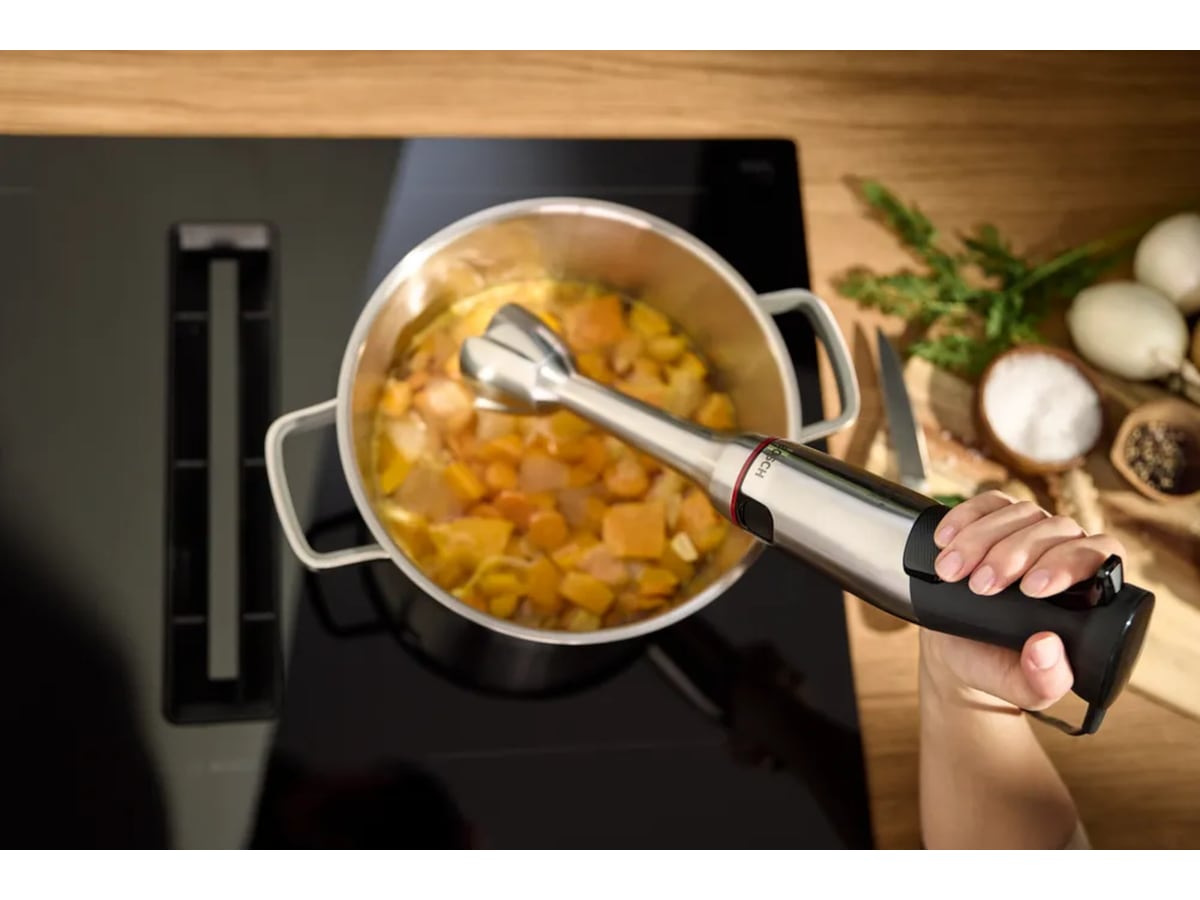 Bosch MSM6M810 miksestav (rustfritt stål) Hånd- & stavmiksere