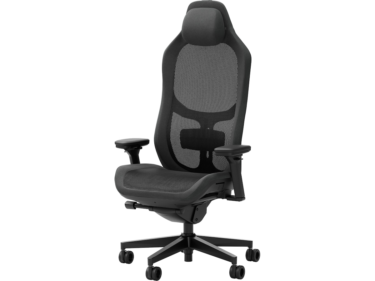 Fractal Design Refine Mesh Dark gamingstol (mørk grå) Gamingstoler