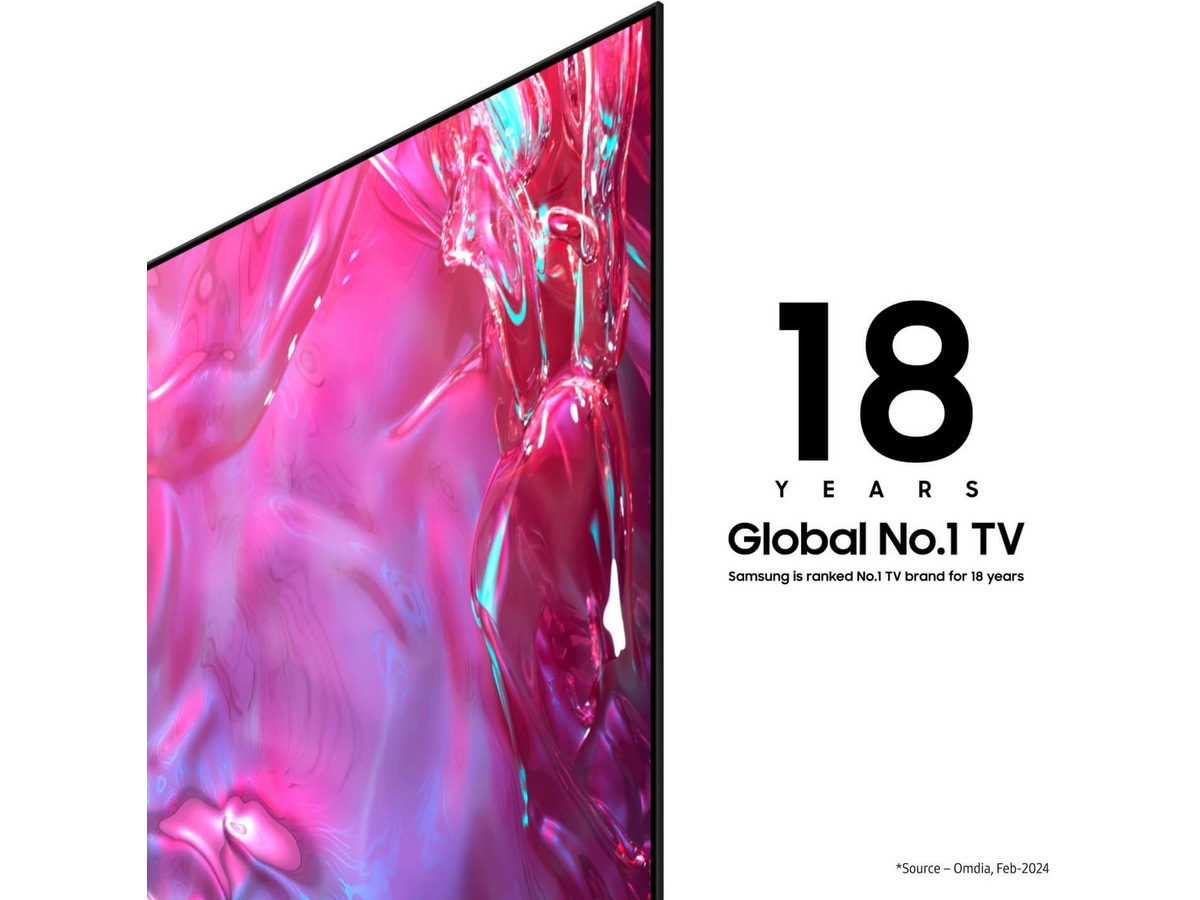 Samsung 98" DU9005K LED TV TU98DU9005K -B-Grade Demo TV/projektor