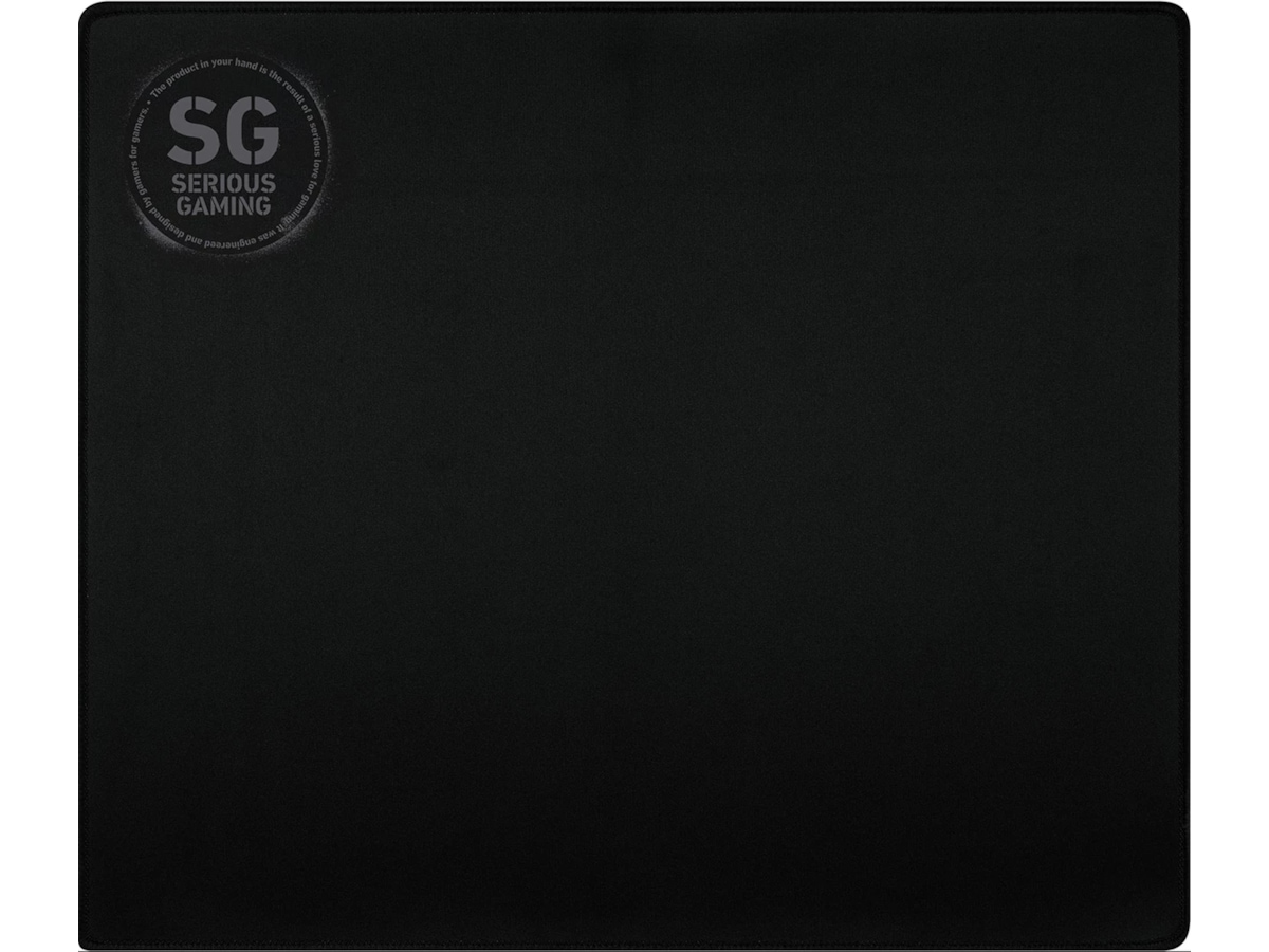 Mission SG GSM 2.6 Musematte (stor) Gamingmusematte
