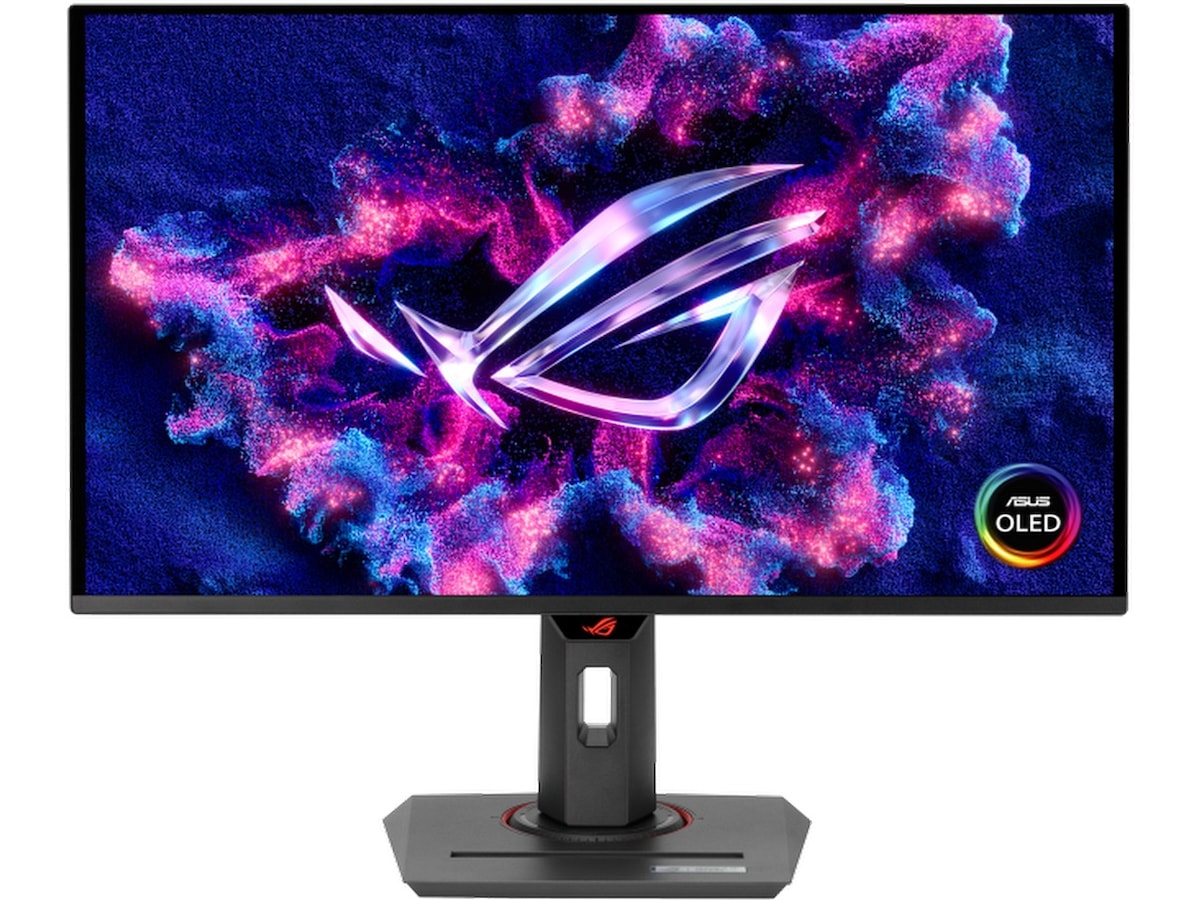 ASUS 27" gamingskjerm ROG Strix XG27ACDNG Gamingskjermer