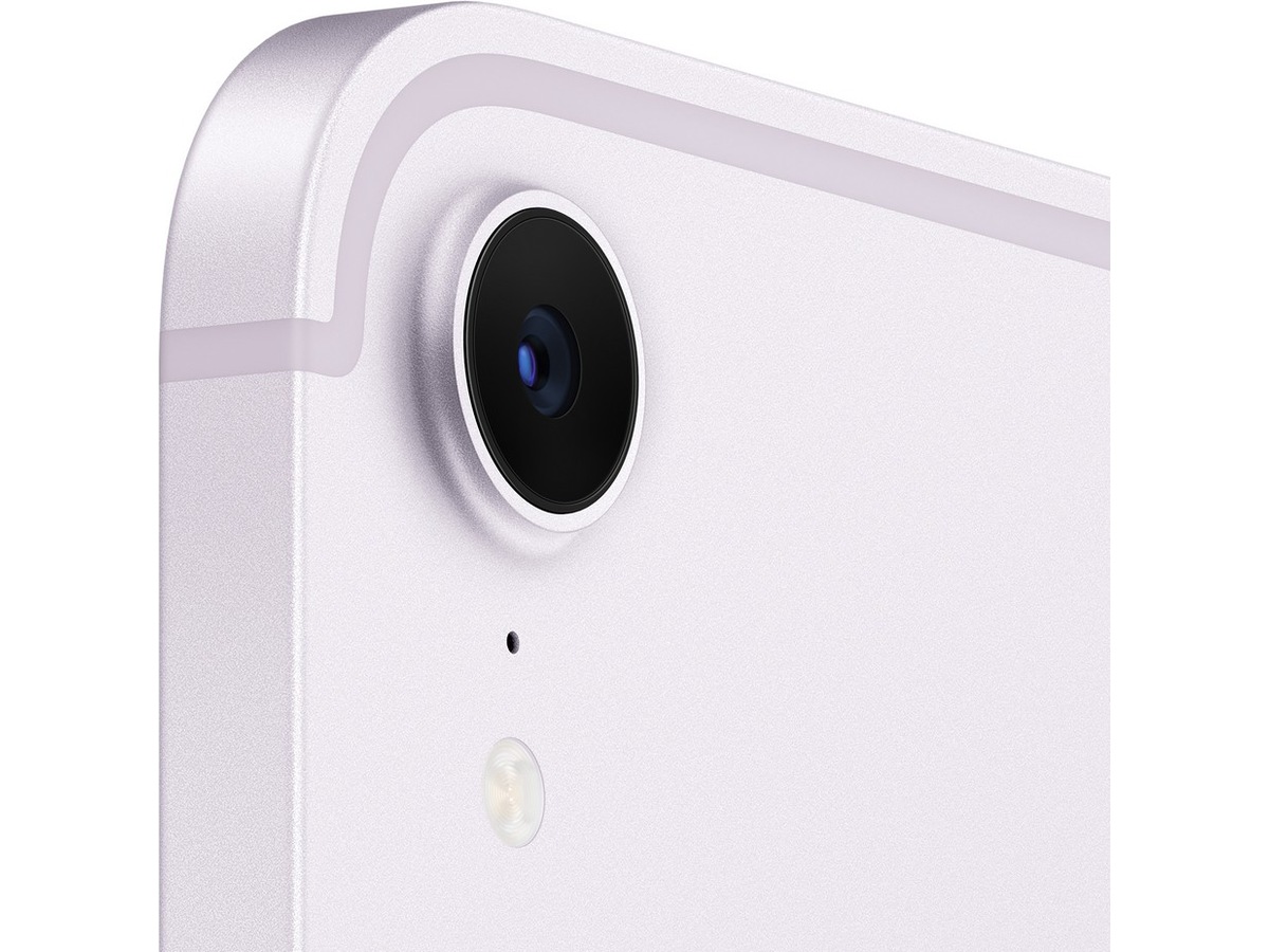 iPad mini (2024) 512GB 5G (lilla) Nettbrett / iPad