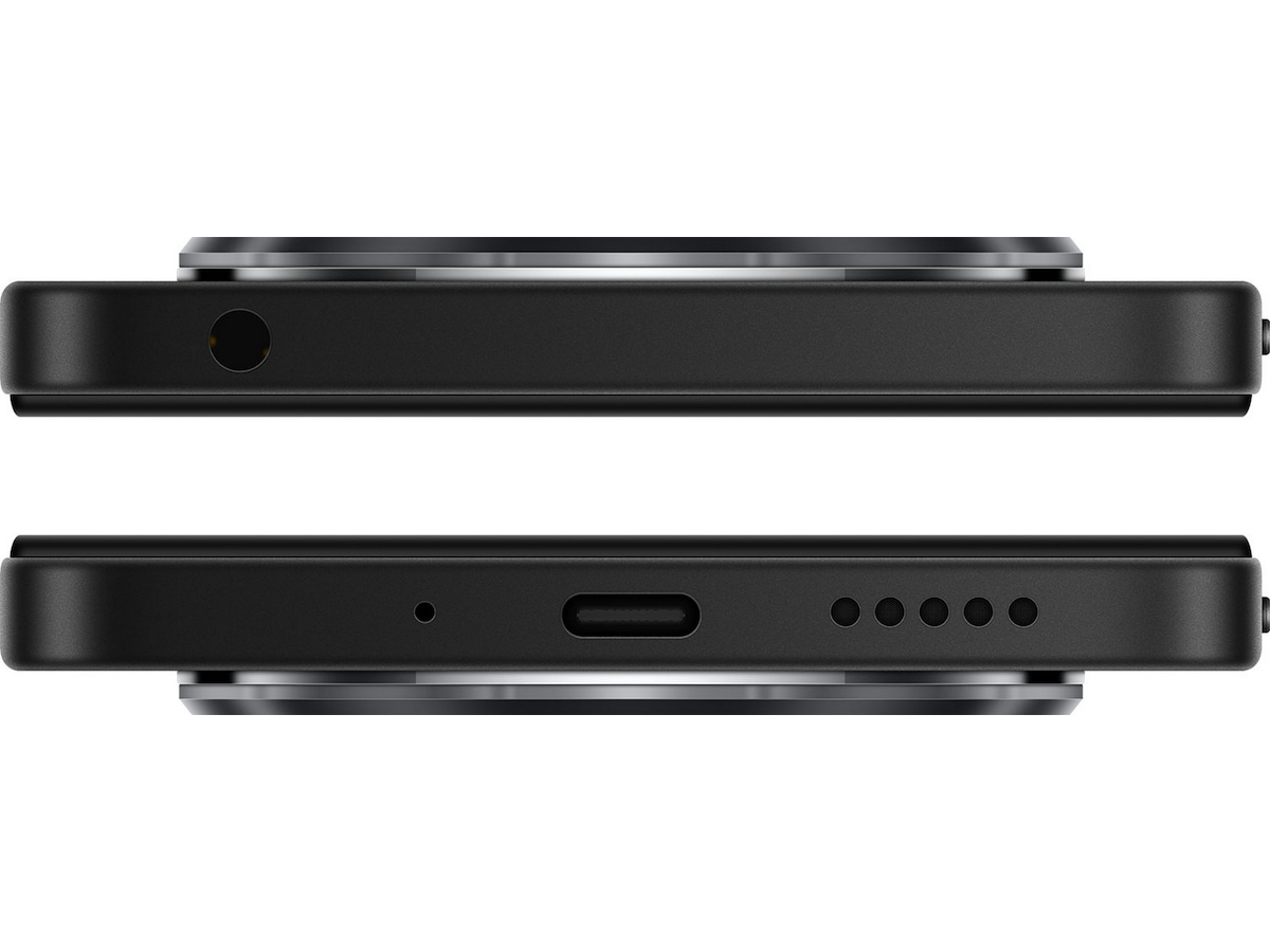 Xiaomi Redmi 14C 256GB (Midnatt sort) Mobiltelefoner