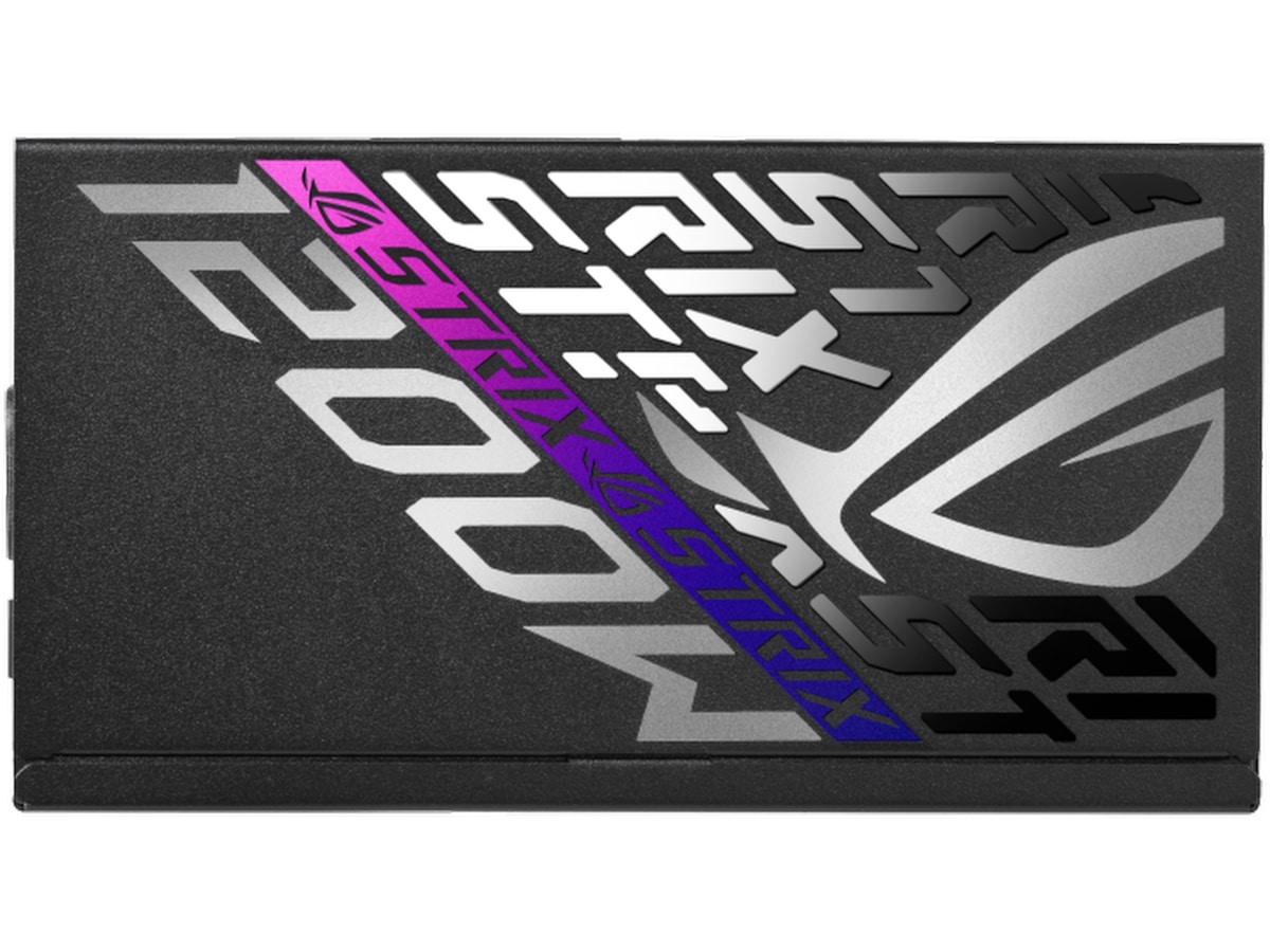 Asus ROG Strix 1200W Platinum PSU Enheter