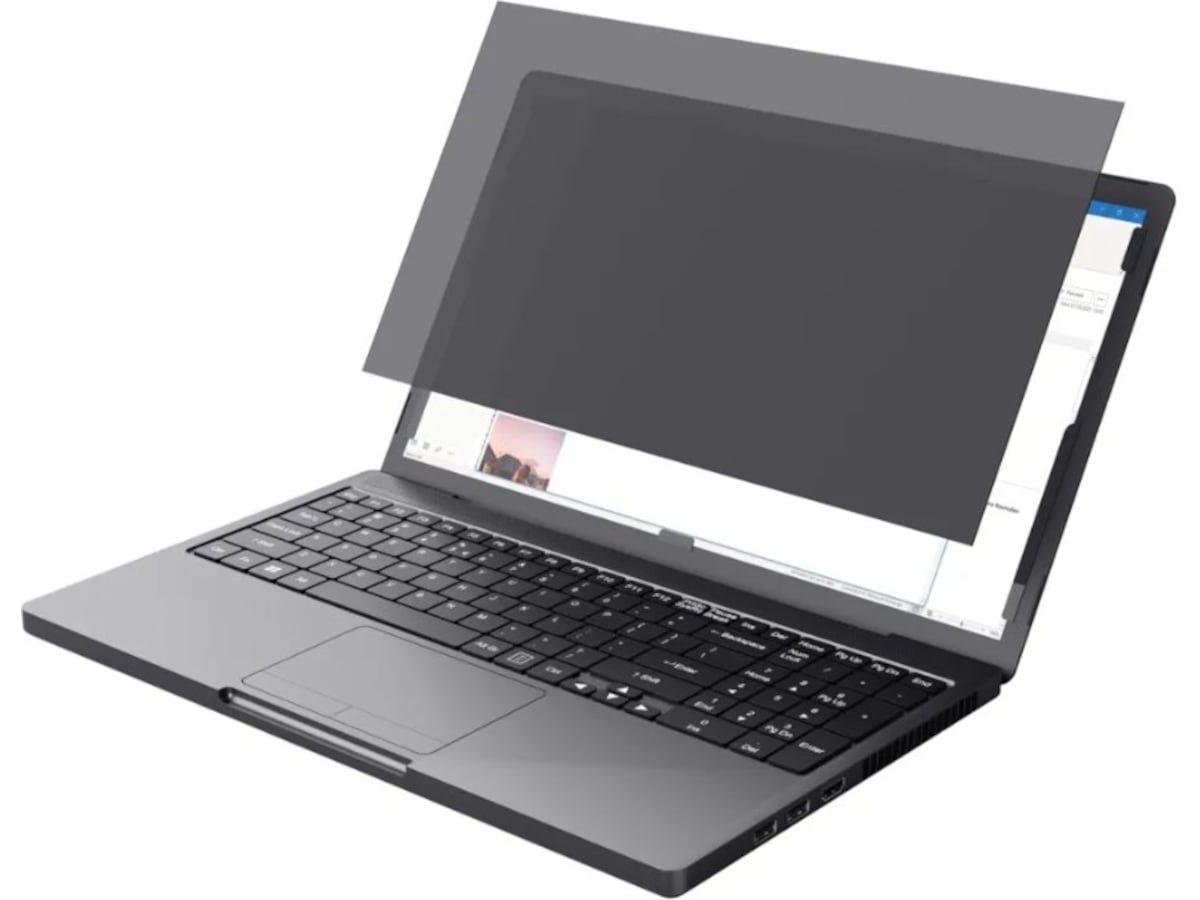 Kenson 24" Wide 16:9 Privacy skjermbeskytter Skjermbeskyttelse nettbrett