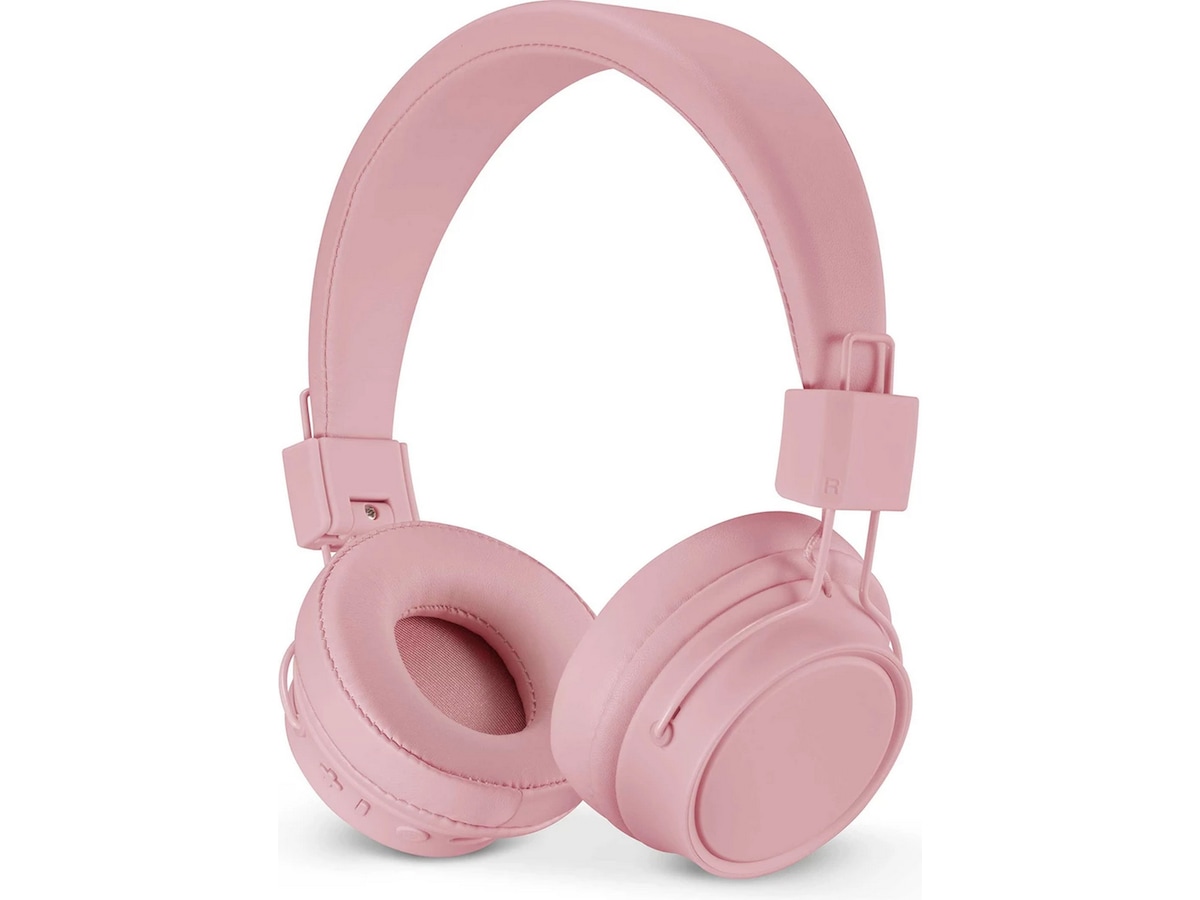 Andersson BHH-W2000 trådløse hodetelefoner (rosa) Hodetelefoner