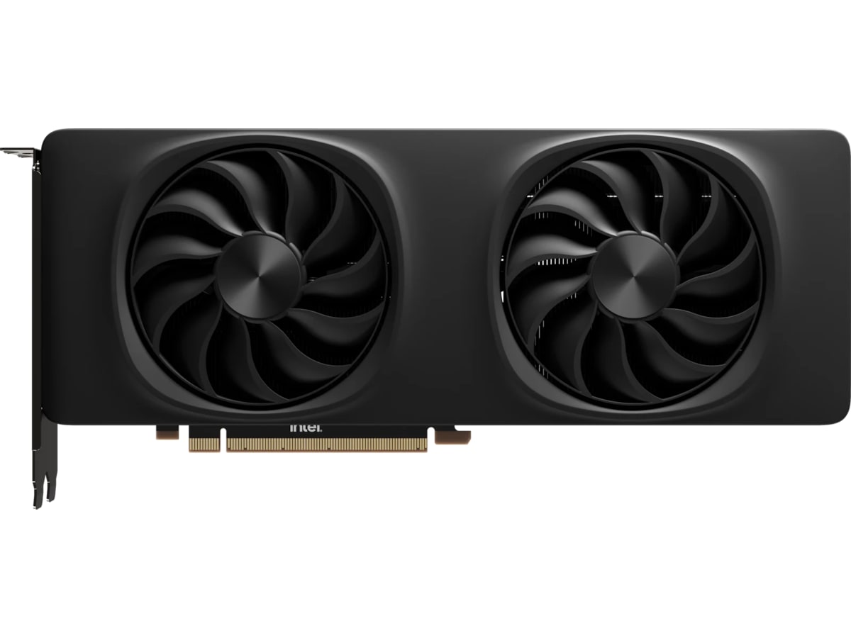Intel Arc B580 Limited Edition Skjermkort