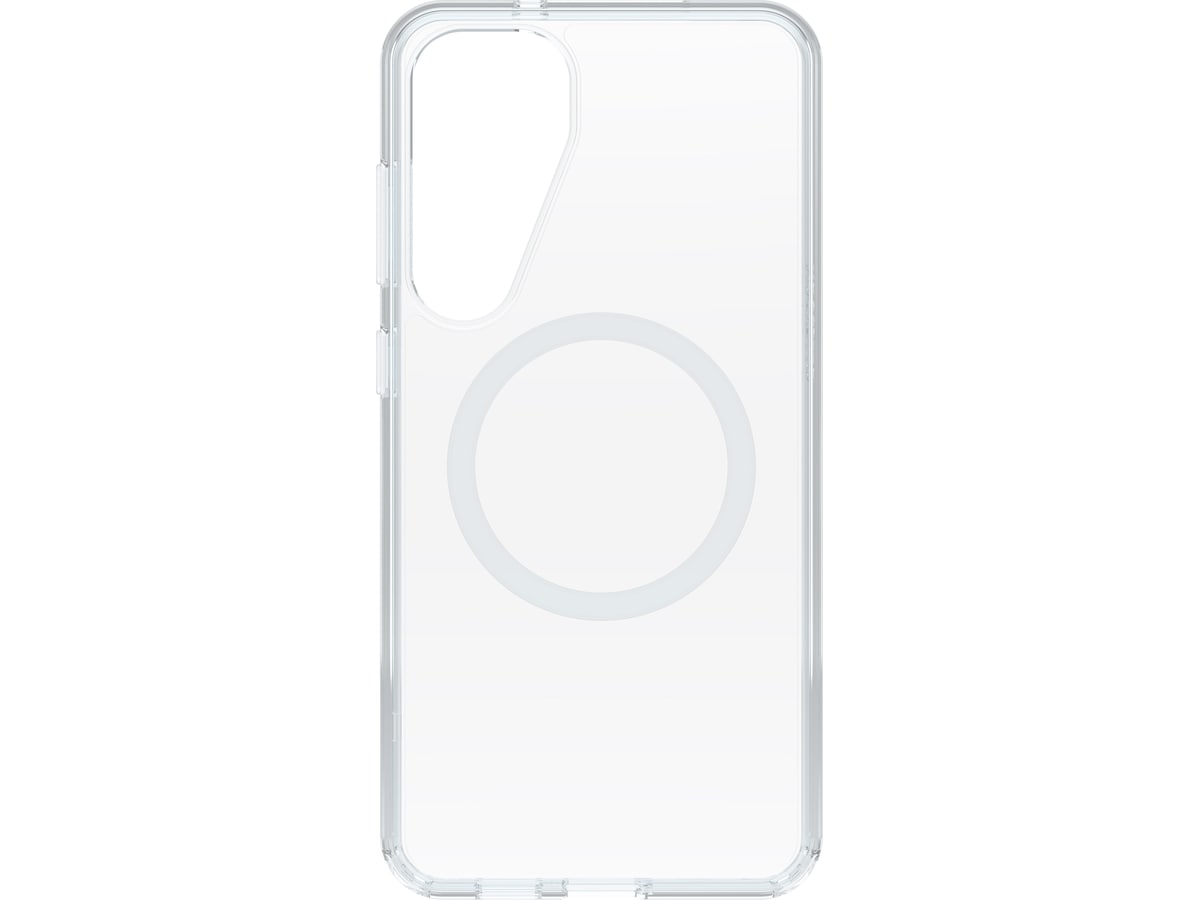 OtterBoxGalaxy S25+ Symmetry deksel - ProPack (gjennomsiktig) Mobildeksel