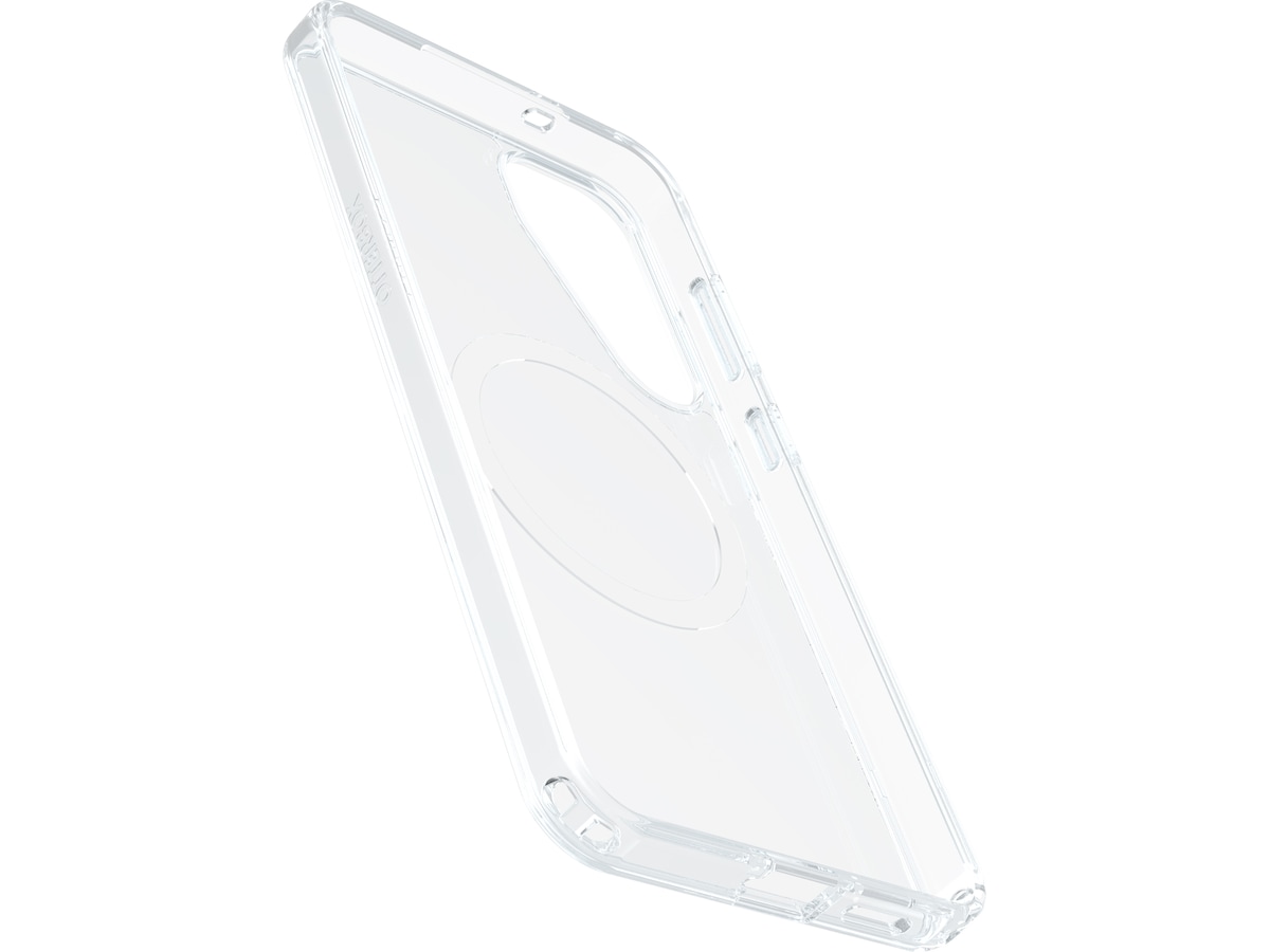 OtterBoxGalaxy S25+ Symmetry deksel - ProPack (gjennomsiktig) Mobildeksel