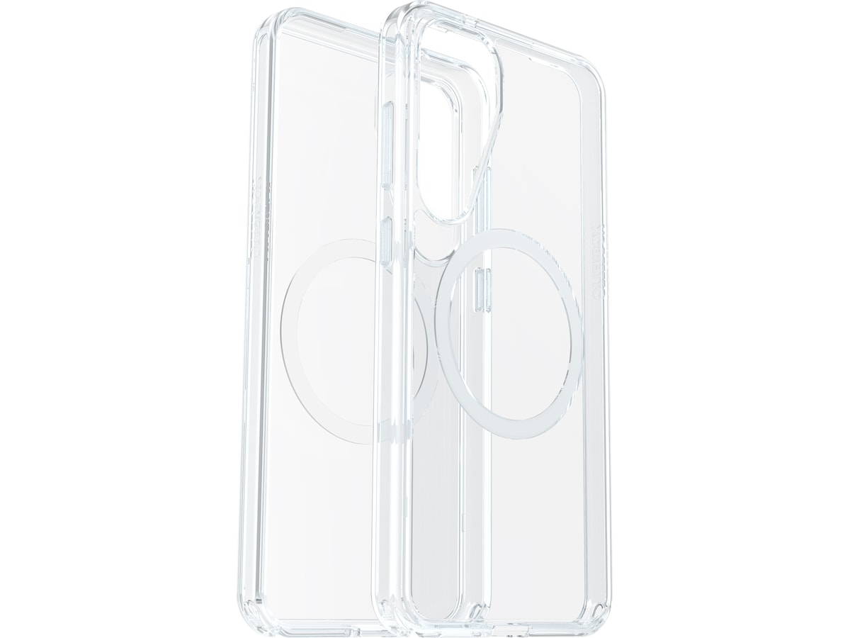 OtterBoxGalaxy S25+ Symmetry deksel - ProPack (gjennomsiktig) Mobildeksel
