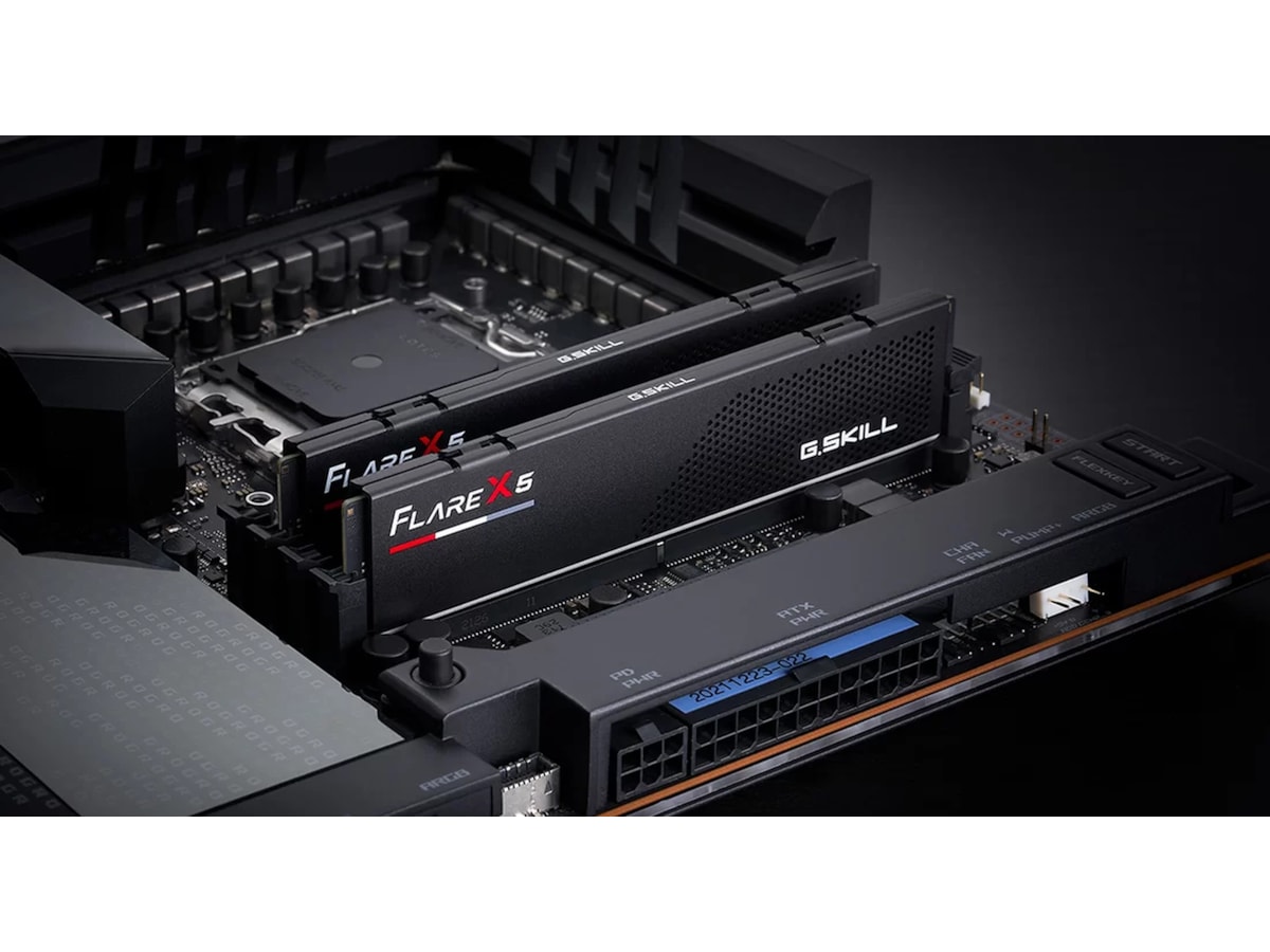 G.Skill Flare X5 DDR5 6000MHz 64GB Minnebrikker