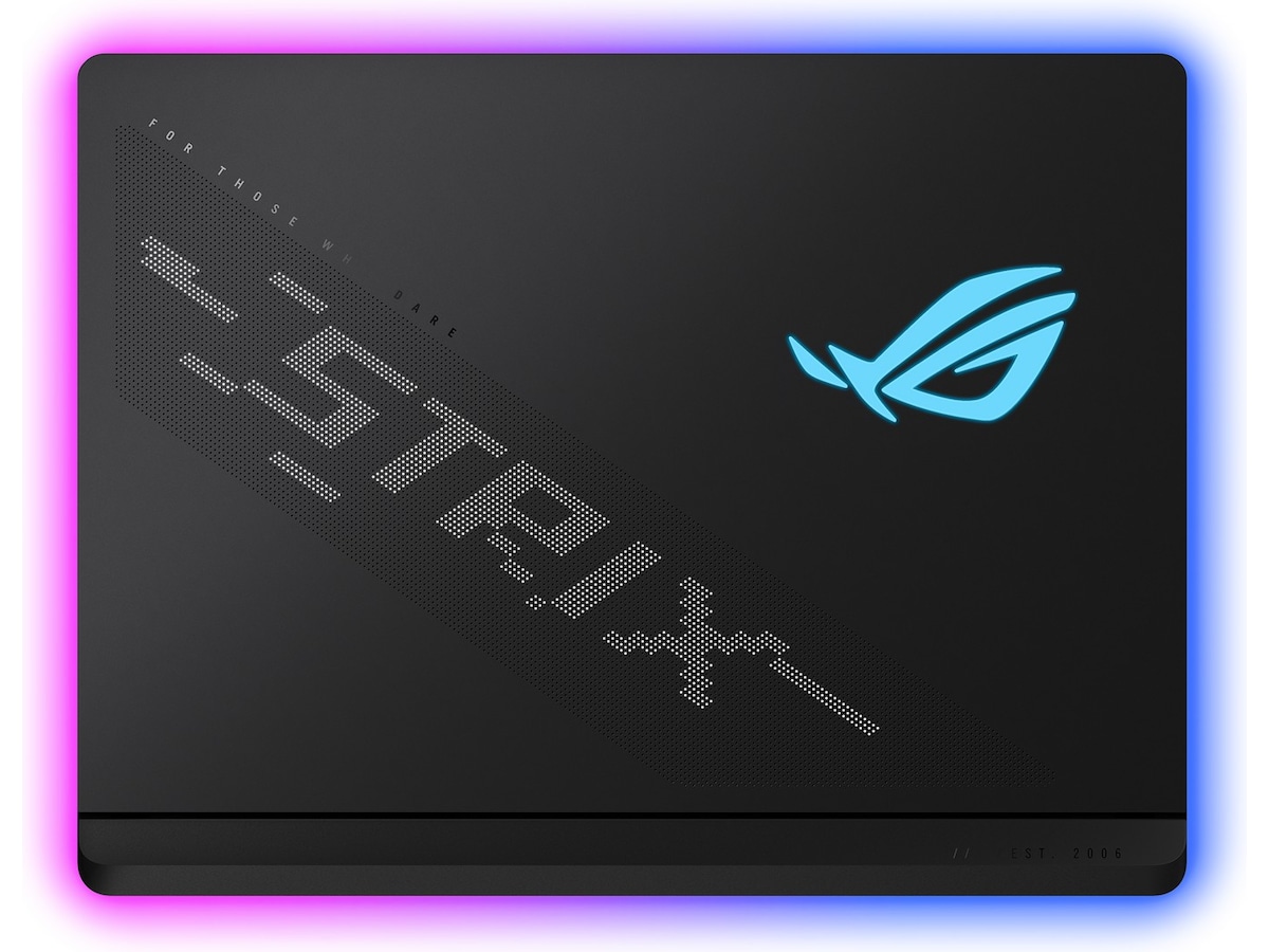 Asus ROG Strix SCAR 16" WQXGA 240 Hz Gaming laptop