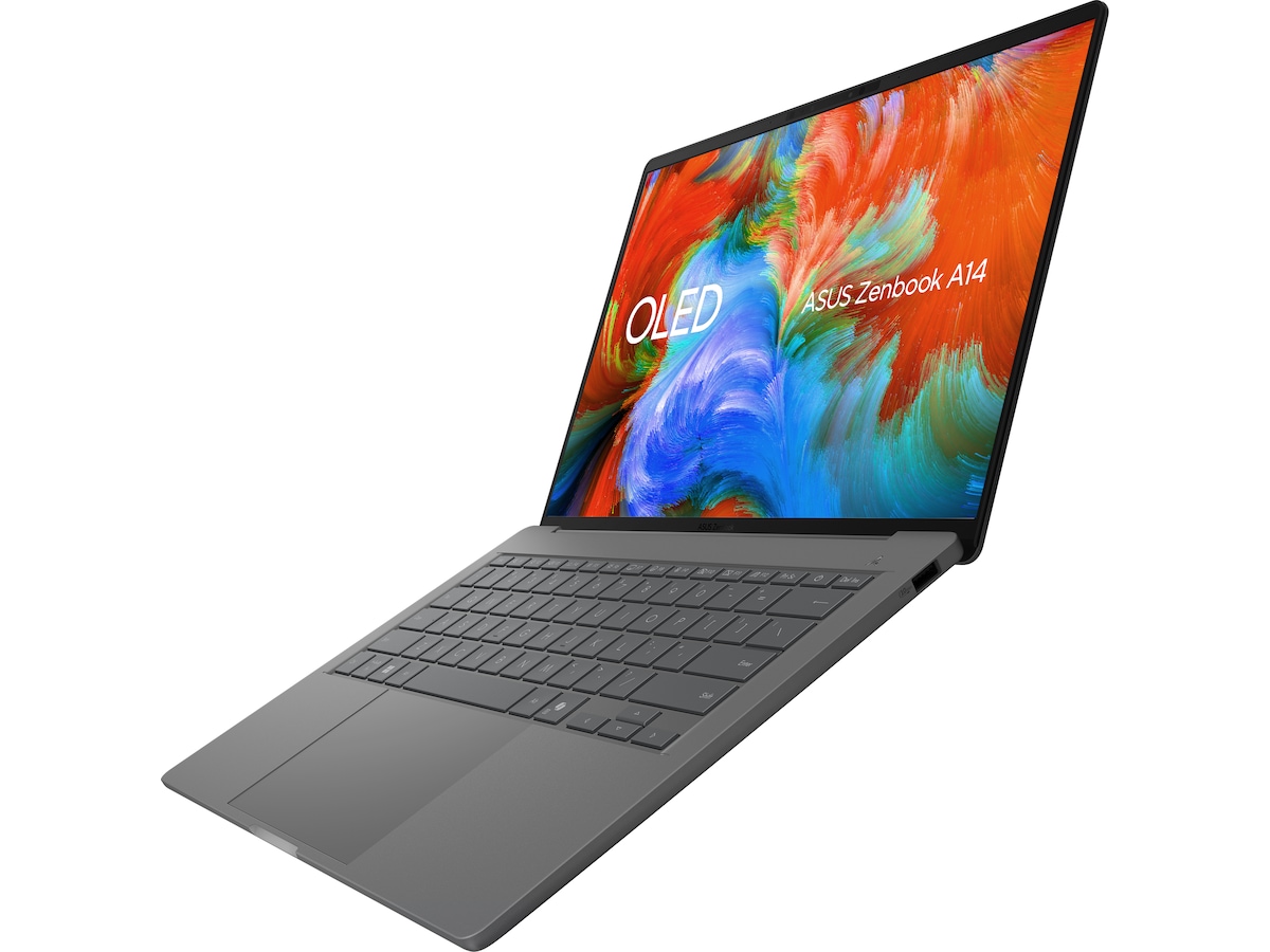 Asus Zenbook A14 UX3407RA 14" WUXGA OLED PC - Bærbar / laptop