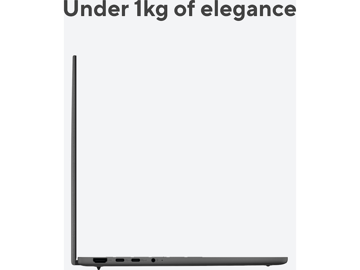 Asus Zenbook A14 UX3407RA 14" WUXGA OLED PC - Bærbar / laptop