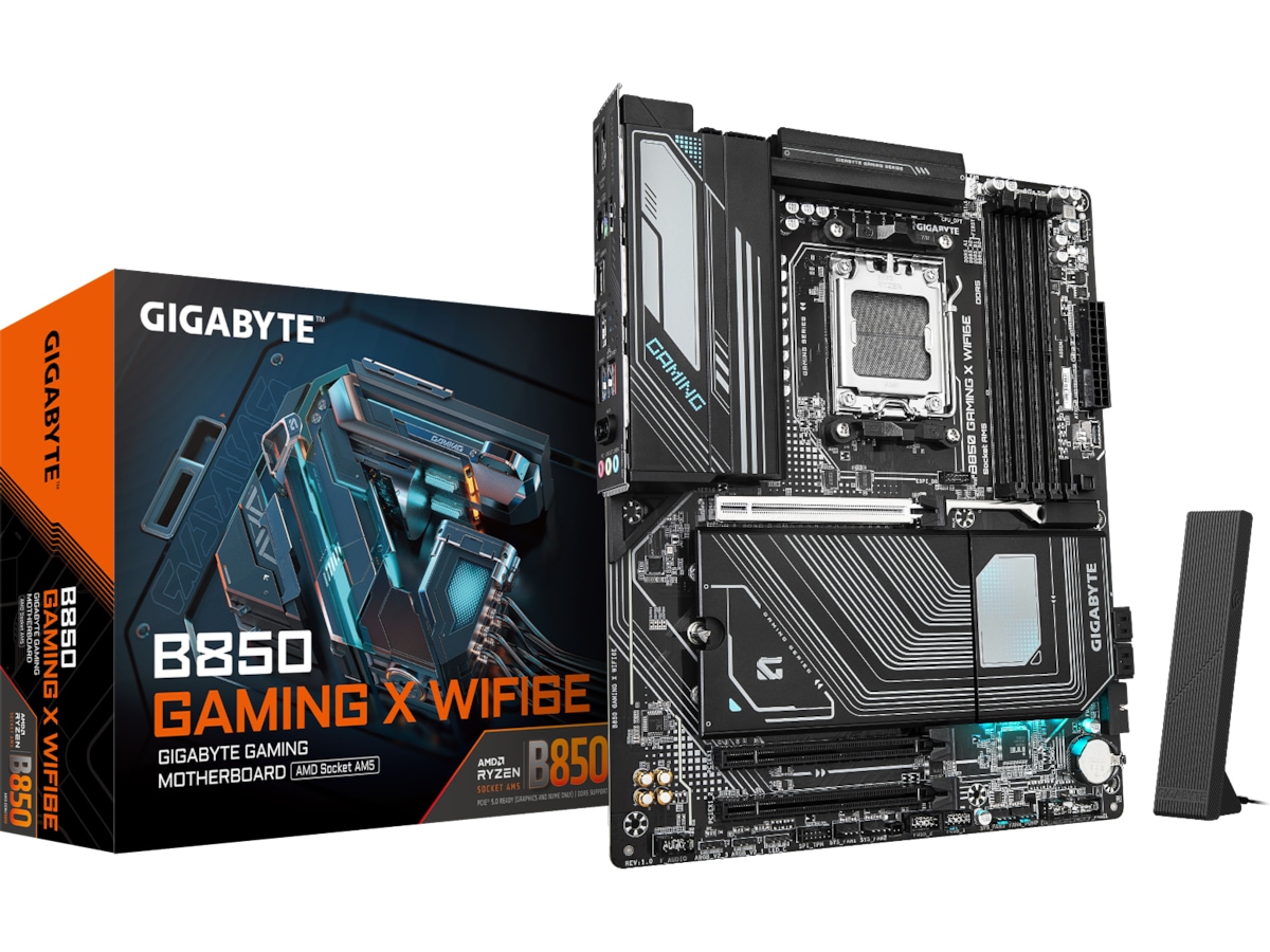 Gigabyte B850 GAMING X WIFI6E Hovedkort AMD Socket