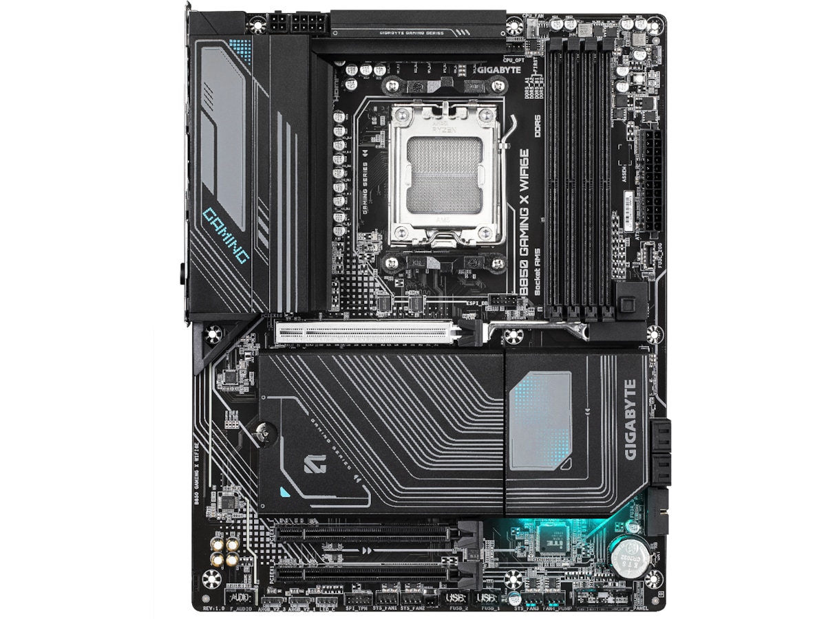Gigabyte B850 GAMING X WIFI6E Hovedkort AMD Socket