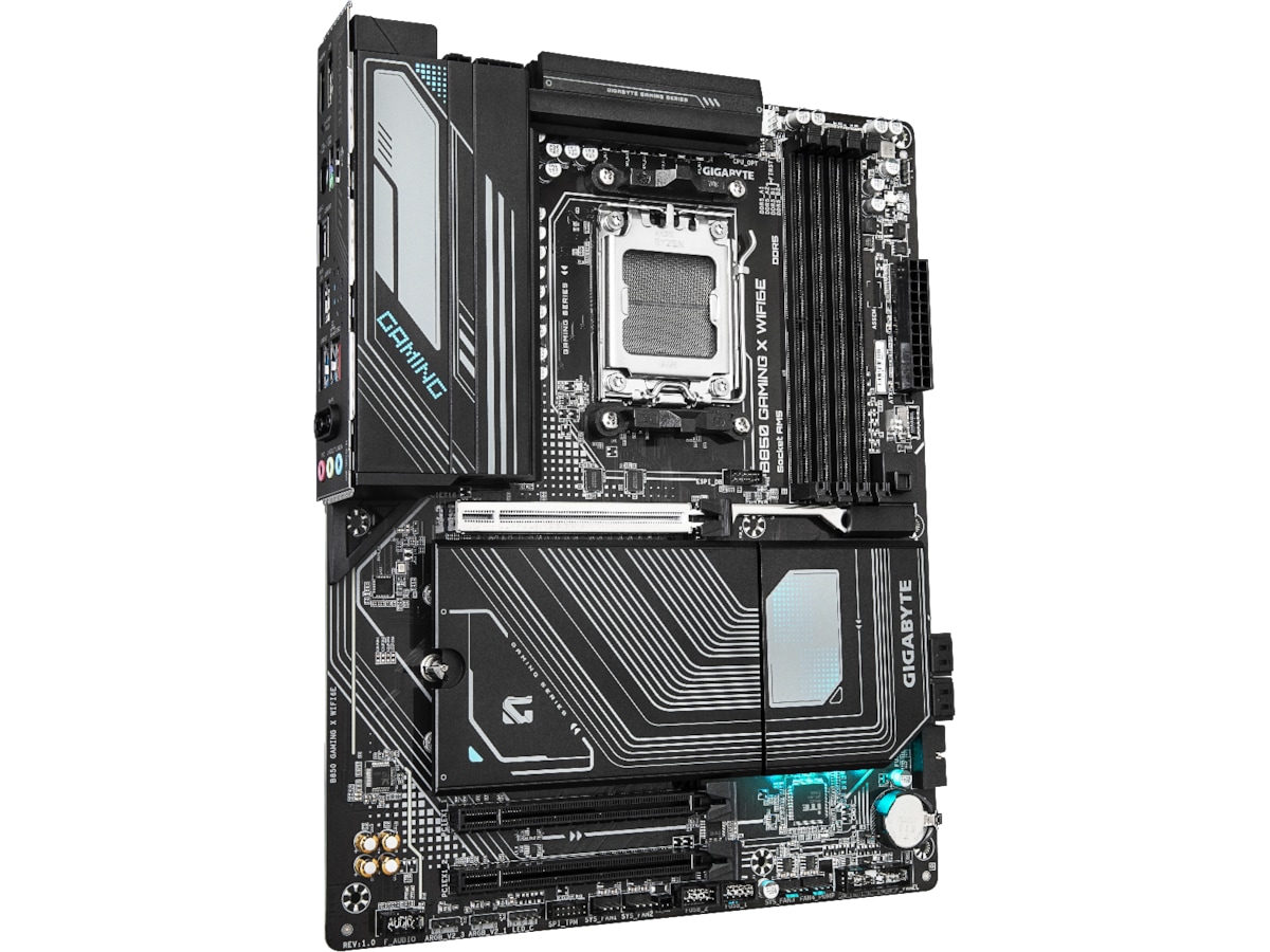 Gigabyte B850 GAMING X WIFI6E Hovedkort AMD Socket