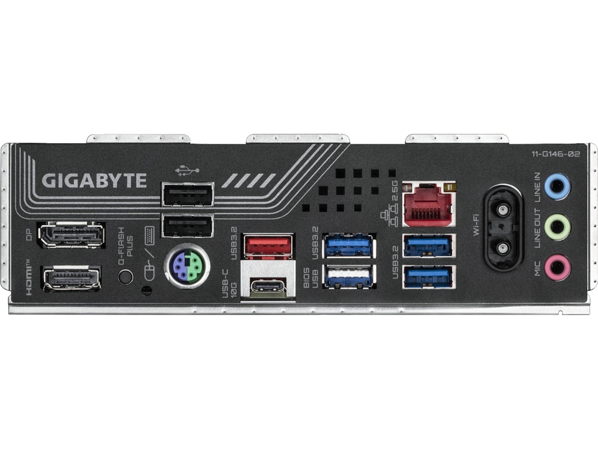 Gigabyte B850 GAMING X WIFI6E Hovedkort AMD Socket
