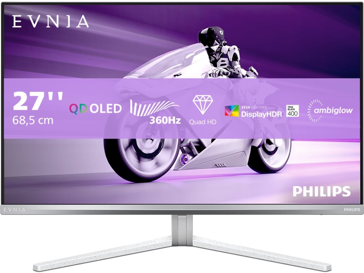 Philips 27" gamingskjerm 27M2N8500/00 -B-Grade Demo skjermer