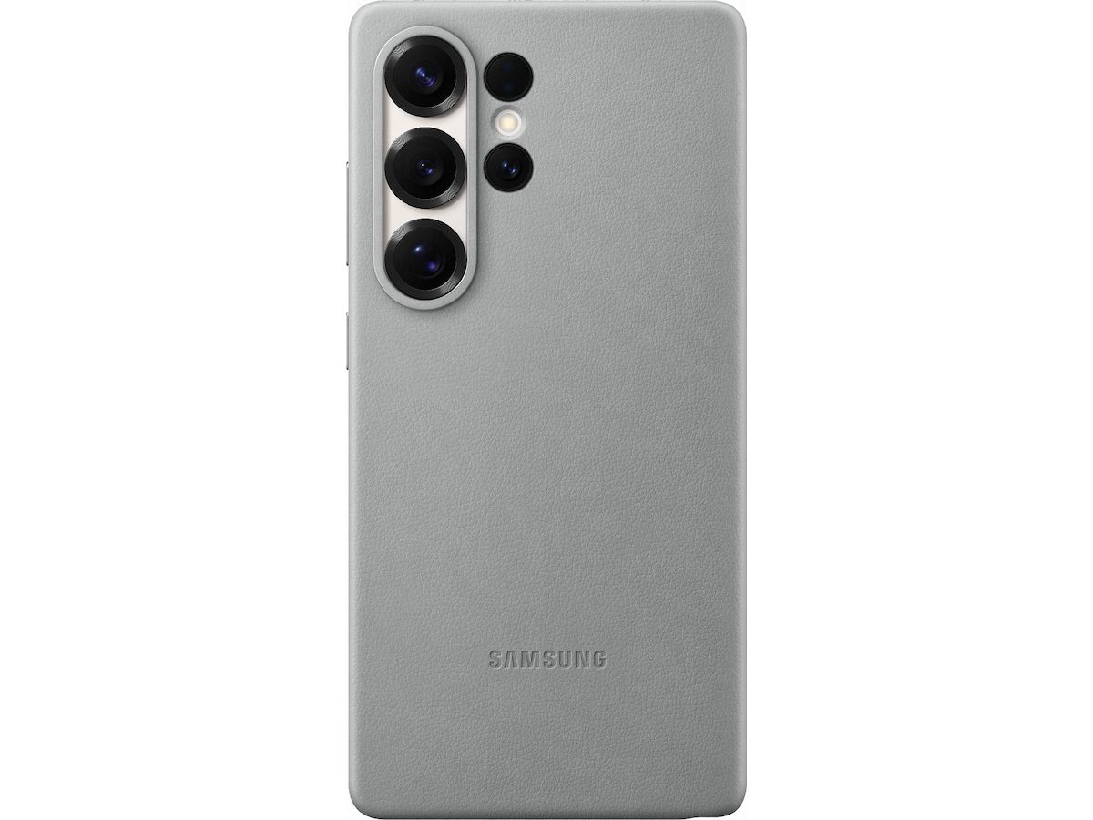 Samsung Galaxy S25 Ultra Kindsuit Case (grå) Mobildeksel
