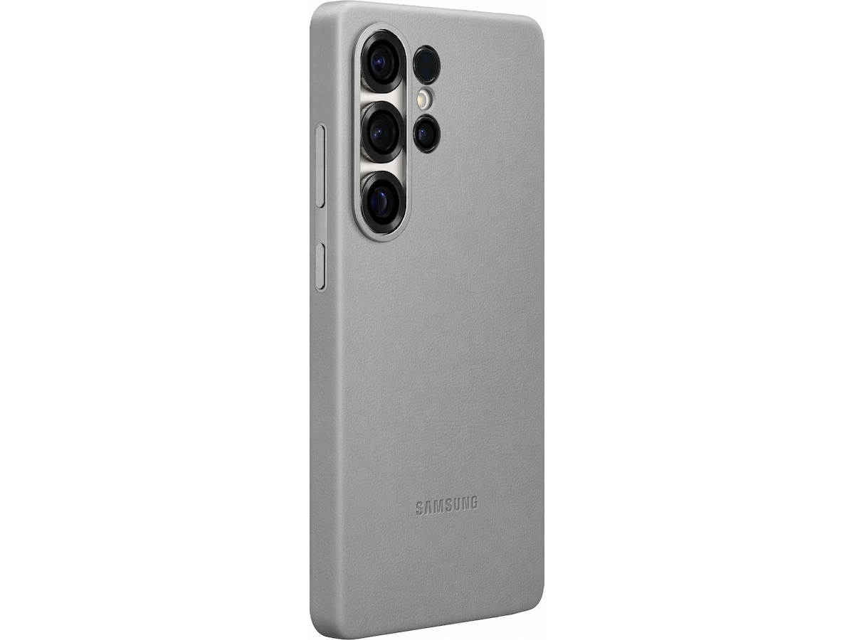 Samsung Galaxy S25 Ultra Kindsuit Case (grå) Mobildeksel