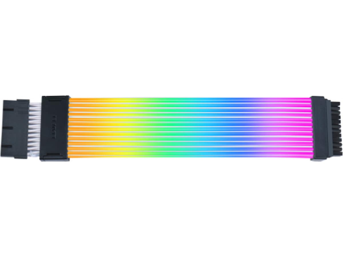 Lian Li Strimer Wireless PW24-1W-T Tilbehør