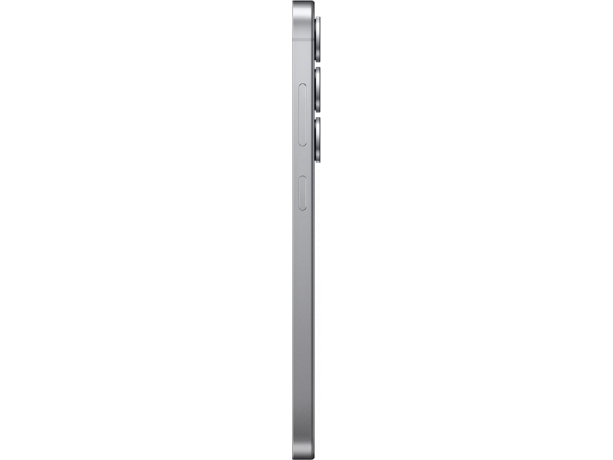 Samsung Galaxy S25 128GB (sølvskygge) Mobiltelefoner