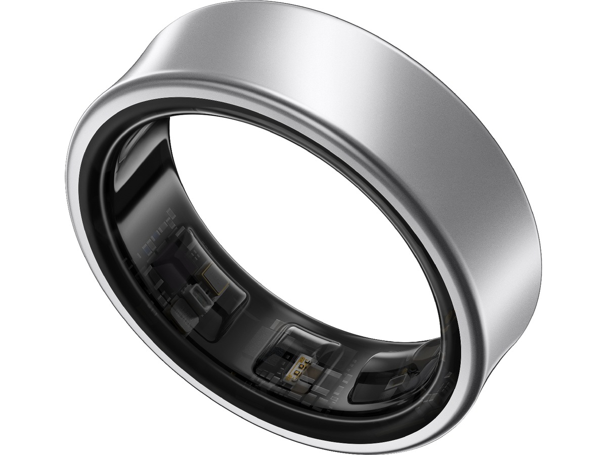 Samsung Galaxy Ring Smart Ring str. 10 (titanium silver) Smart ring