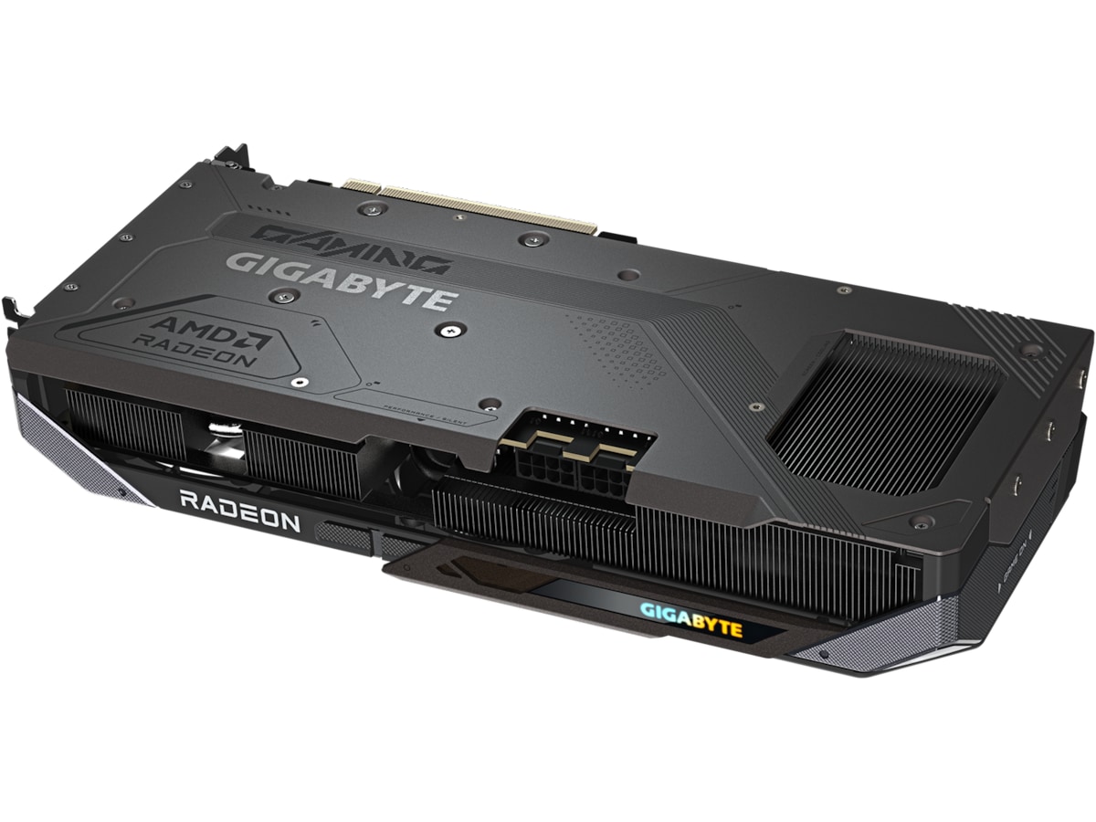 Gigabyte AMD Radeon RX 9070 Gaming OC Skjermkort