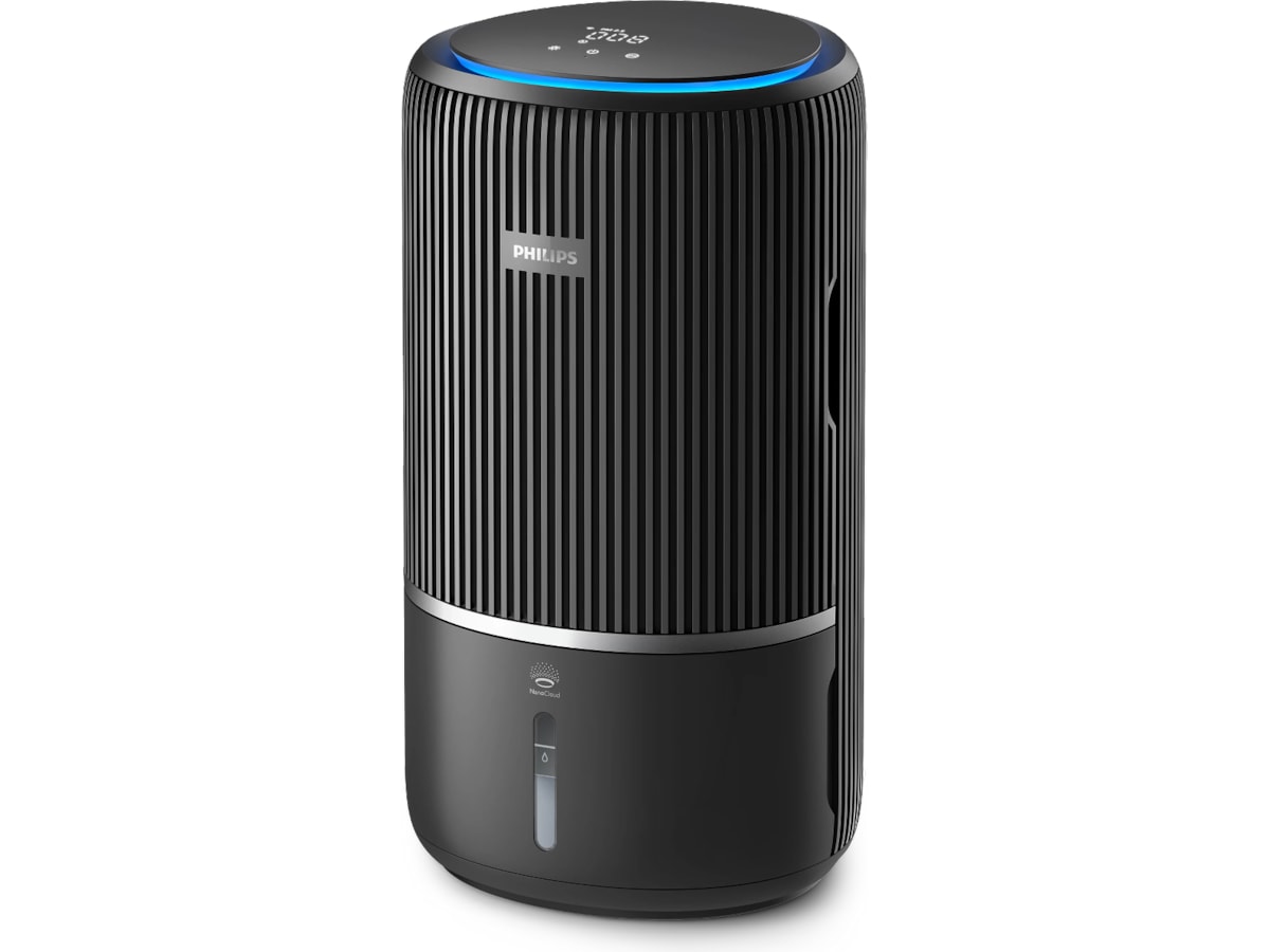 Philips PureProtect Water 3400 Series smart 2-i-1-luftrenser og fukter Luftrensere