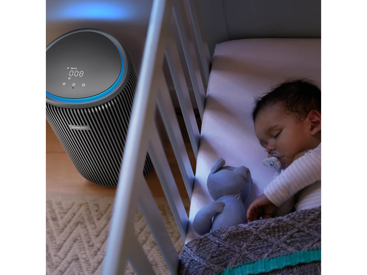 Philips PureProtect 3200 Series Smart luftrenser Luftrensere