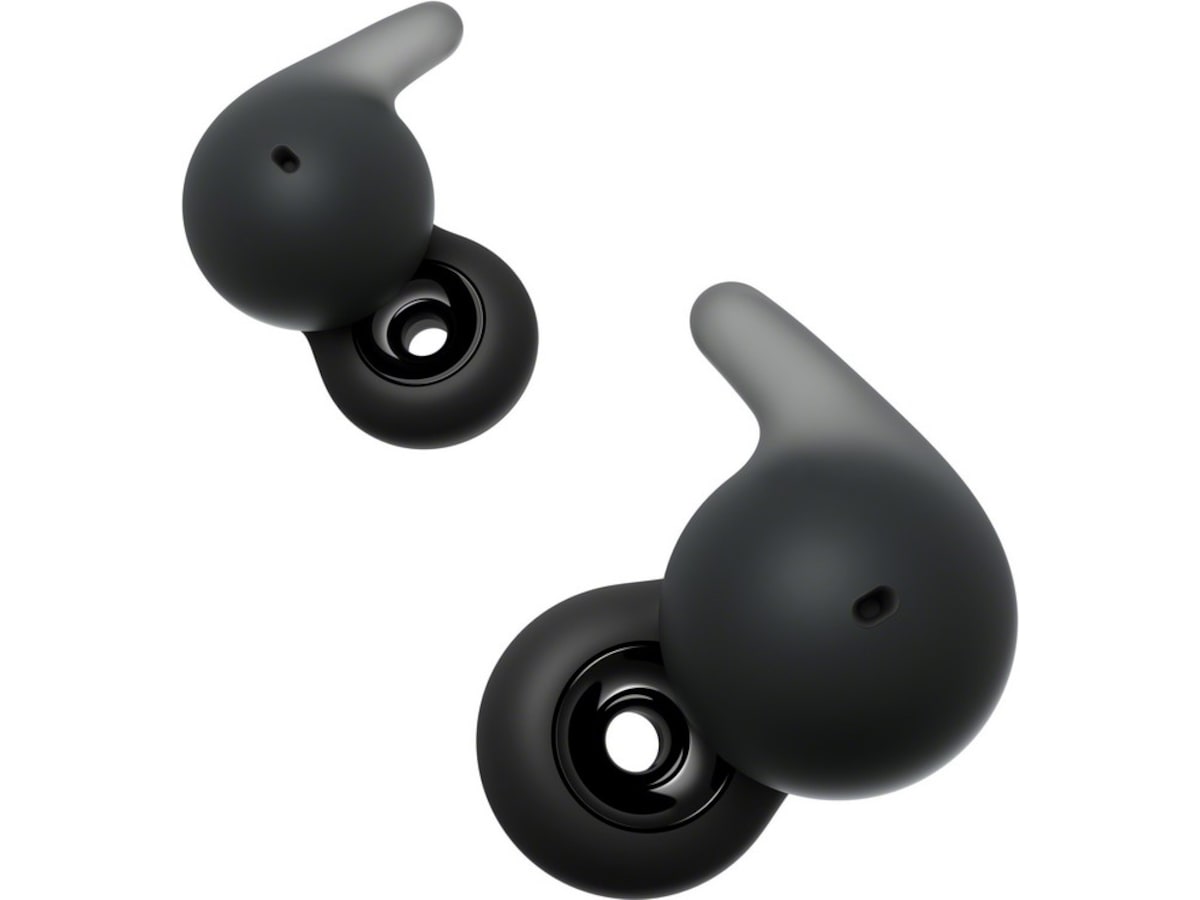Sony Linkbuds Open True Wireless ørepropper (sort) -B-Grade Demo headset