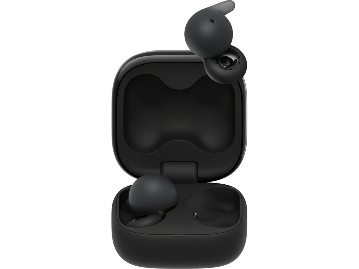 Sony Linkbuds Open True Wireless ørepropper (sort) -B-Grade Demo headset