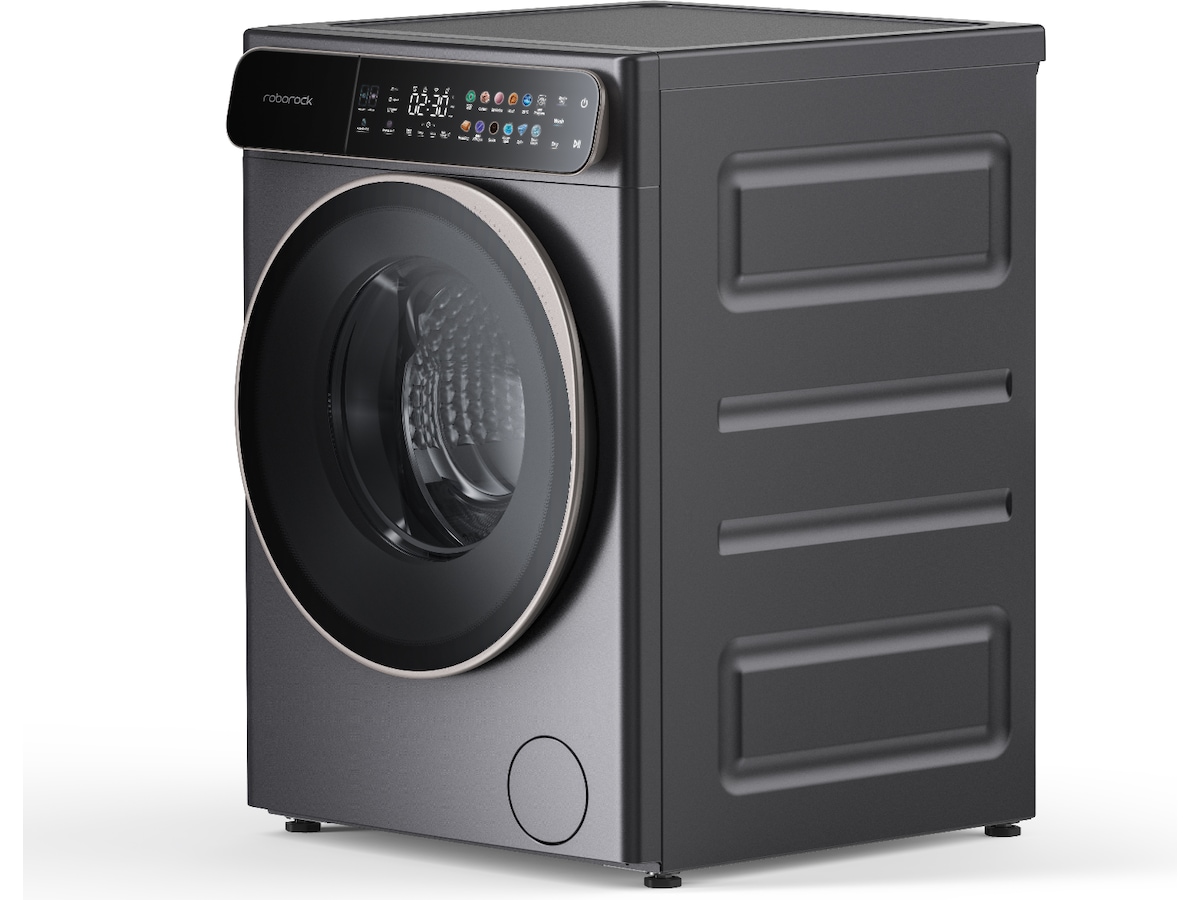 Roborock ZEO One Vask/Tørk (Grå) Kombinert vaskemaskin og tørketrommel