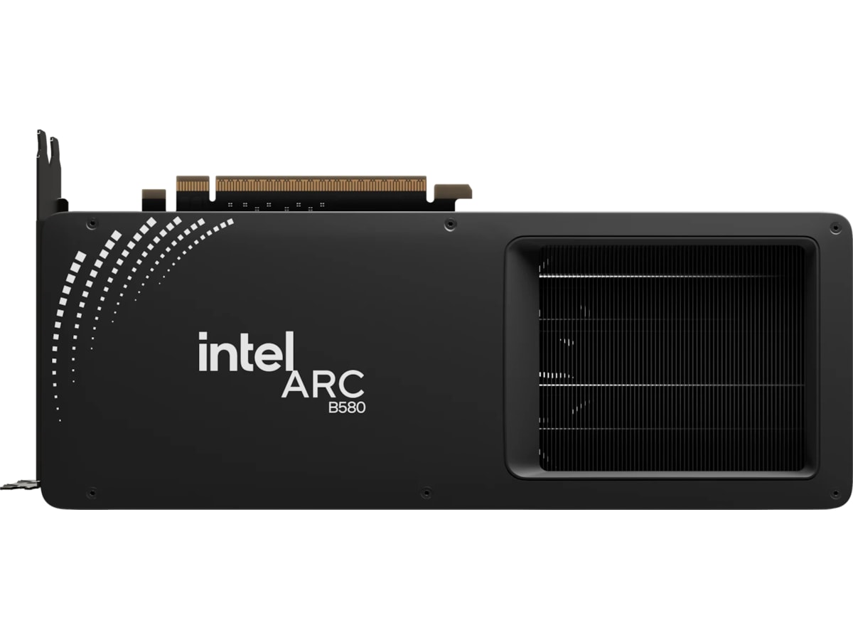 Intel Arc B580 Limited Edition -B-Grade Demo skjermkort