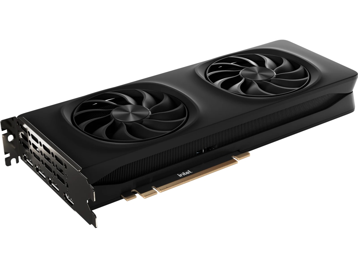 Intel Arc B580 Limited Edition -B-Grade Demo skjermkort