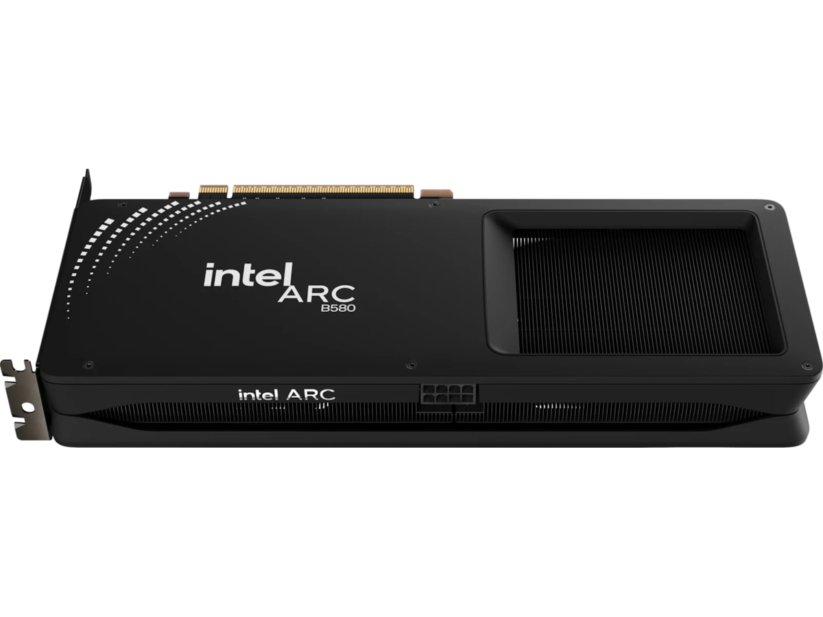 Intel Arc B580 Limited Edition -B-Grade Demo skjermkort