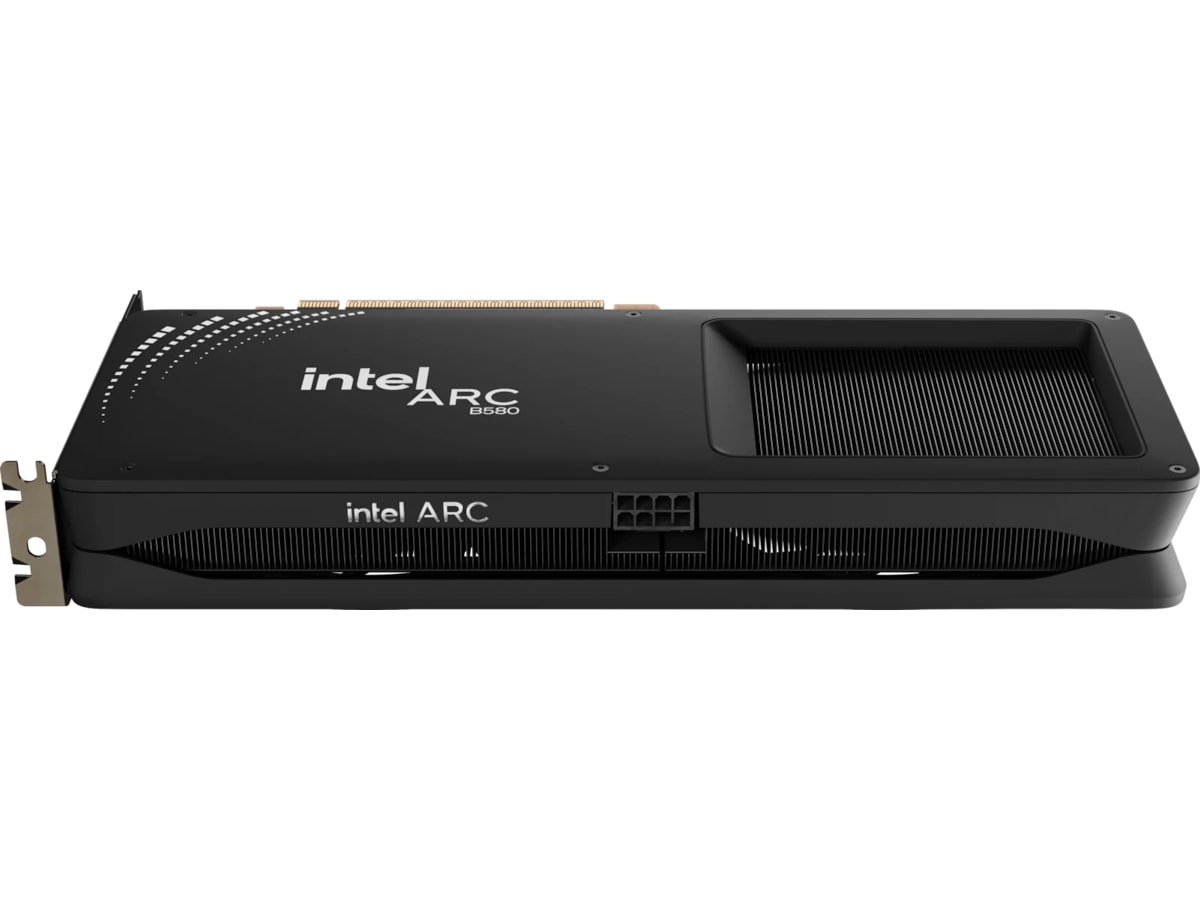 Intel Arc B580 Limited Edition -B-Grade Demo skjermkort
