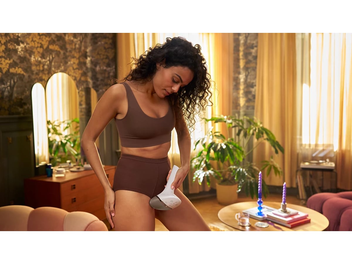 Philips Lumea IPL 9000 BRI955/00 Epilator & IPL-hårfjerning