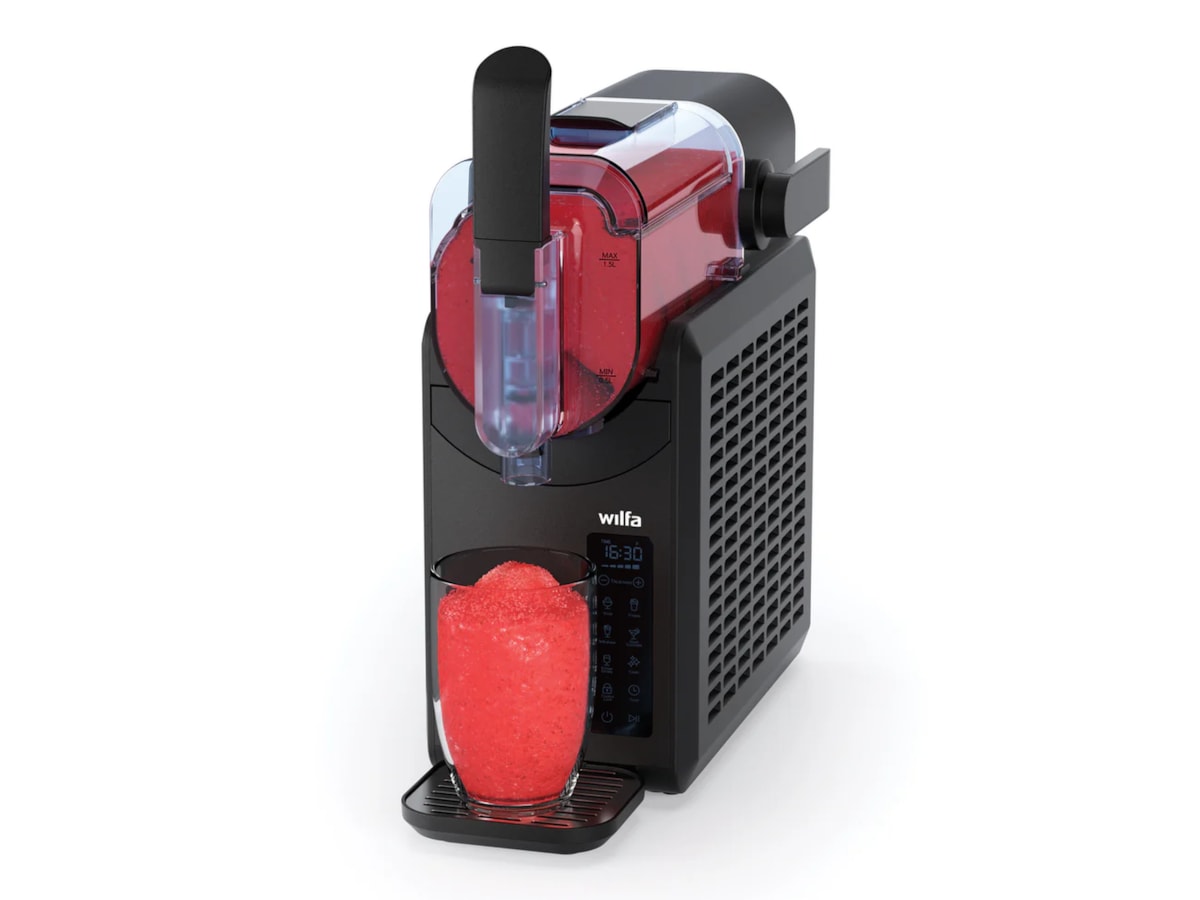 Wilfa ICY Slushmaskin Iskremmaskiner