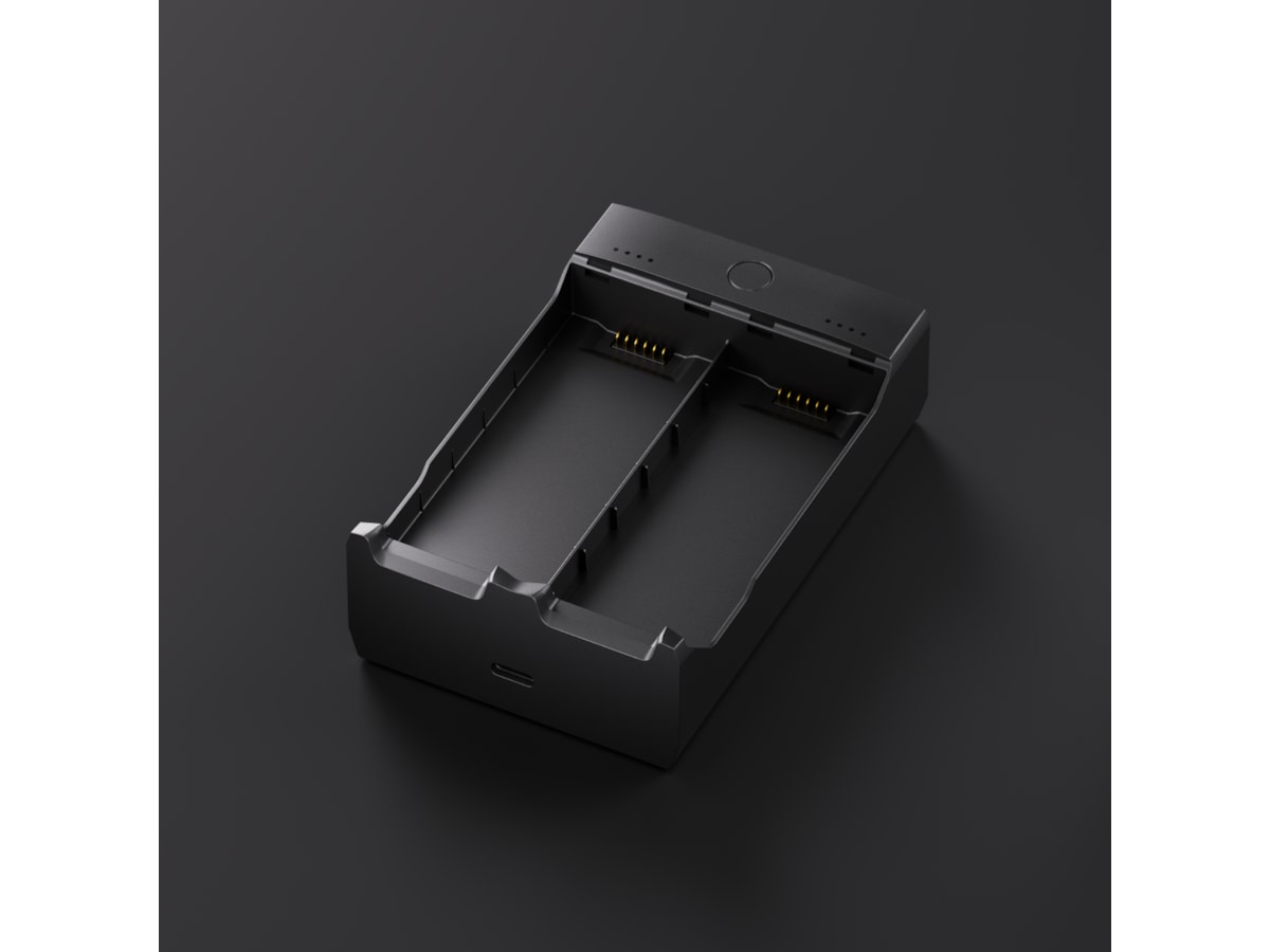 HoverAir X1 Pro/ProMax Lade-hub Batteri & ladere til droner