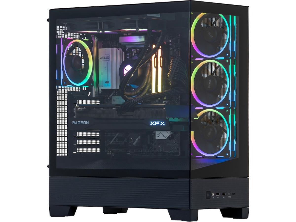 Komplett-PC Epic Gaming a220 RGB Gaming-PC stasjonær